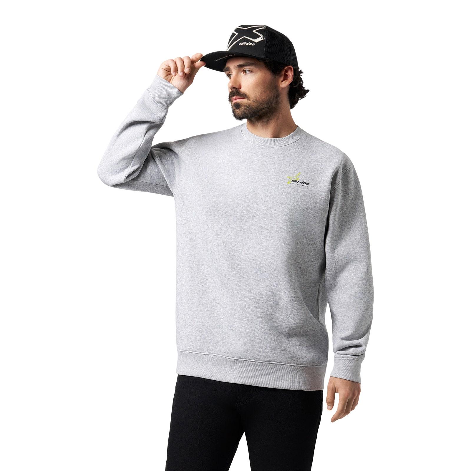 Ski-Doo Men's X-Team Factory Racing Sweatshirt — photo 2
