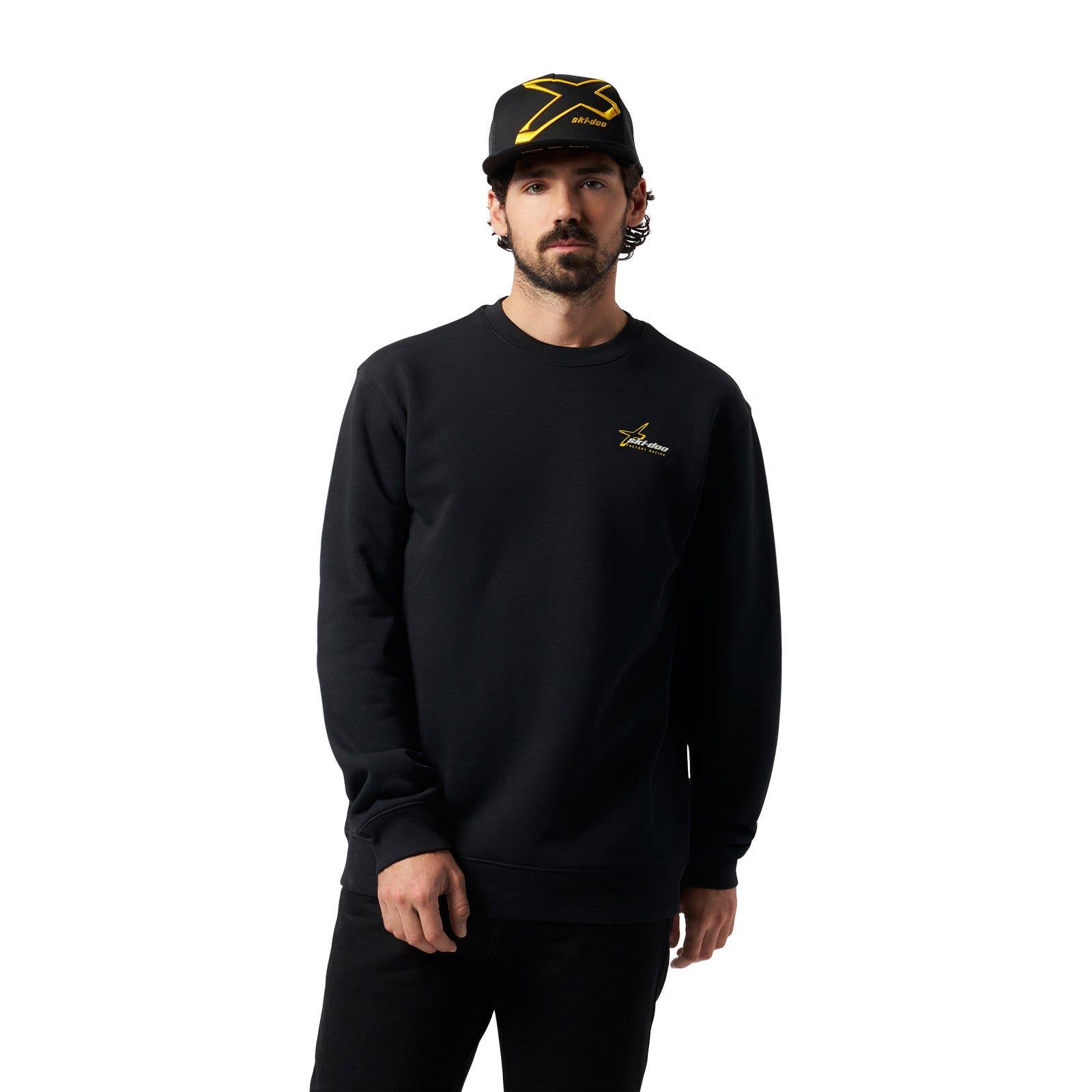 Ski-Doo Men's X-Team Factory Racing Sweatshirt — photo 5