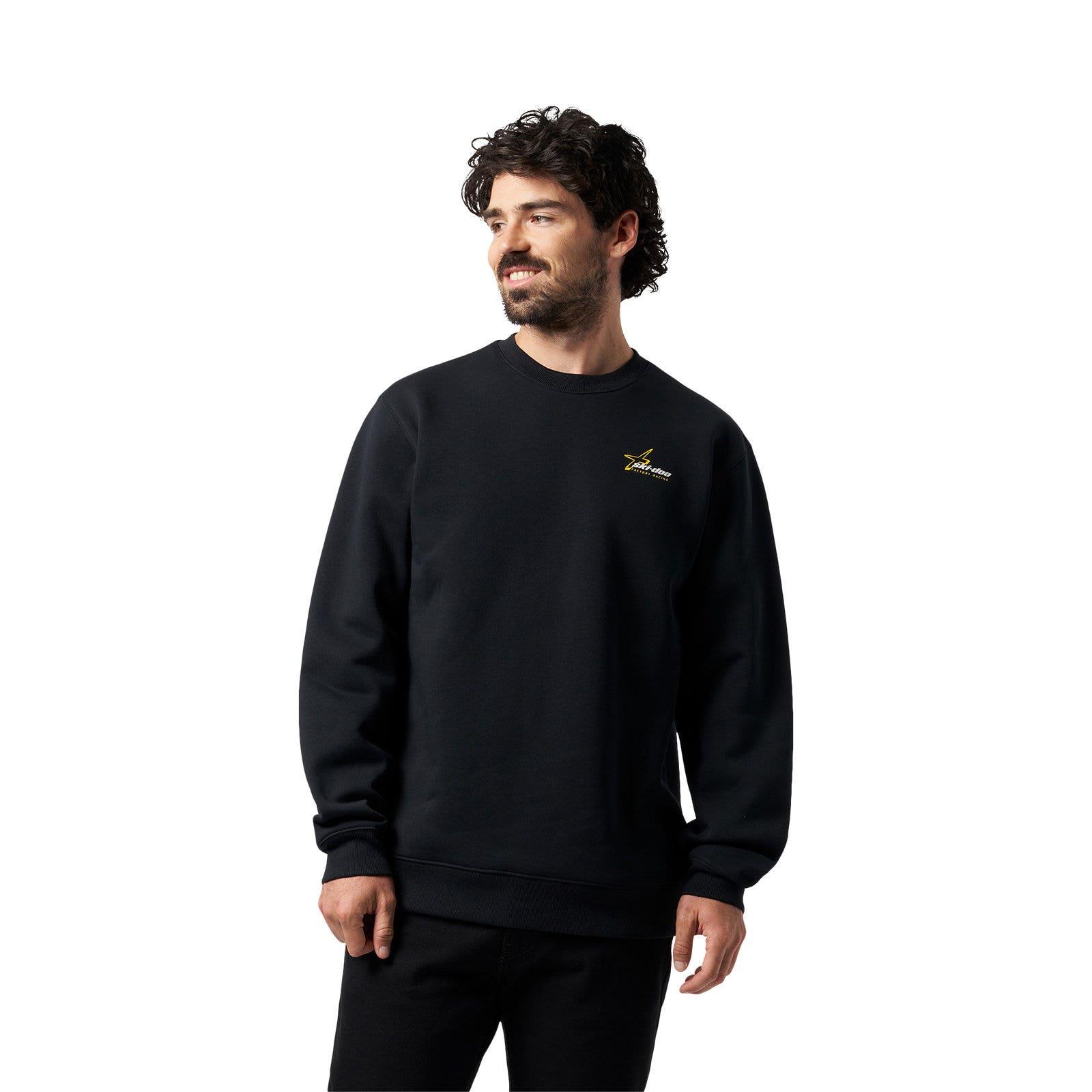 Ski-Doo Men's X-Team Factory Racing Sweatshirt — photo 4