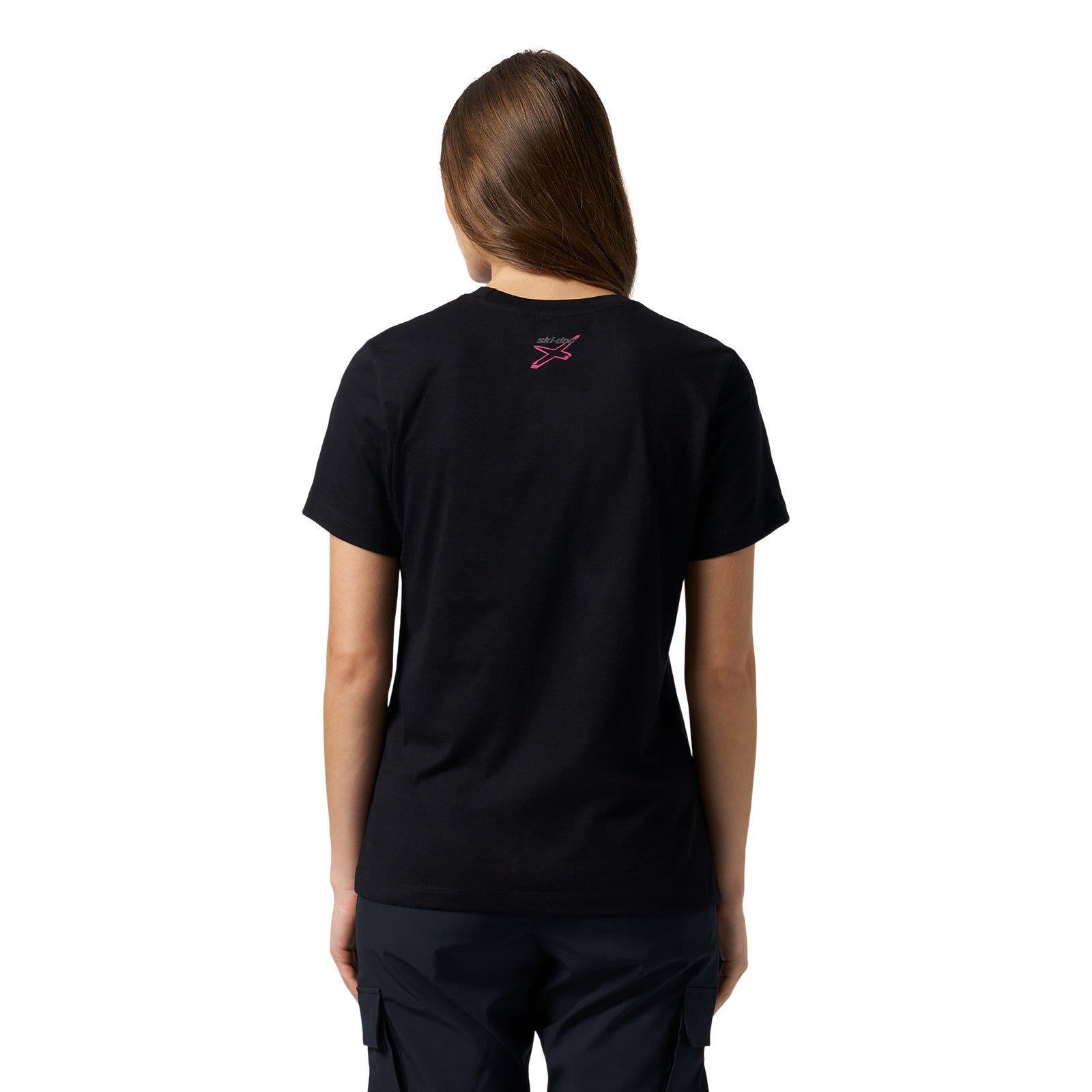 Ski-Doo Women's X-Team Racing T-Shirt — photo 2