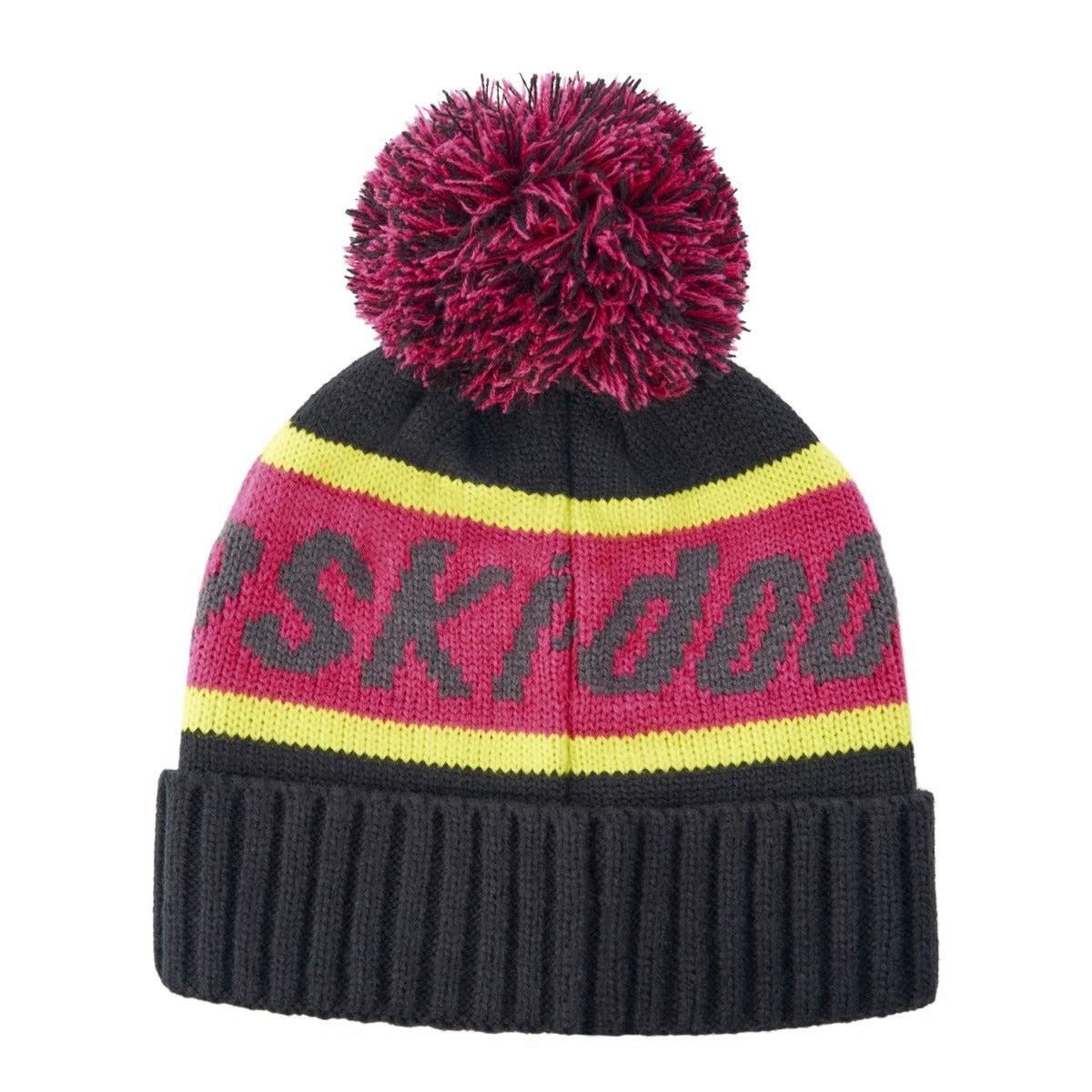 Ski-Doo Youth Unisex X-Team Pom-Pom Beanie — photo 6
