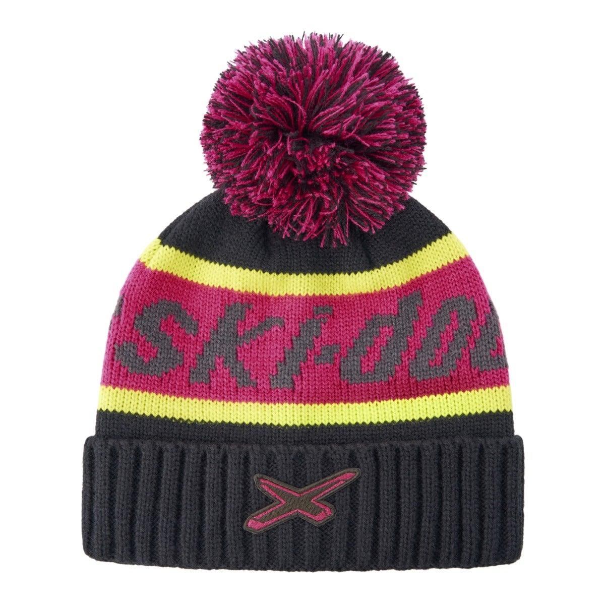 Ski-Doo Youth Unisex X-Team Pom-Pom Beanie — photo 5