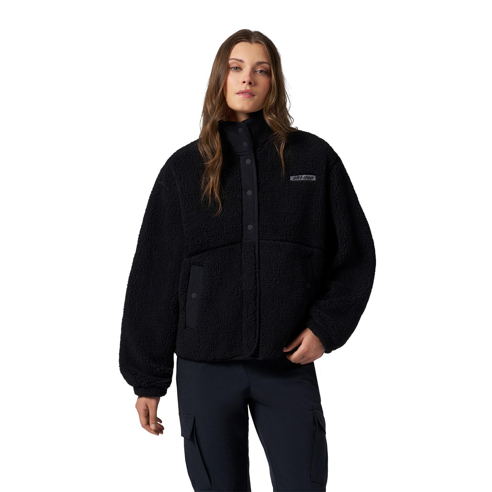 Haut en Sherpa Après-Ski-Doo pour femme — photo 4