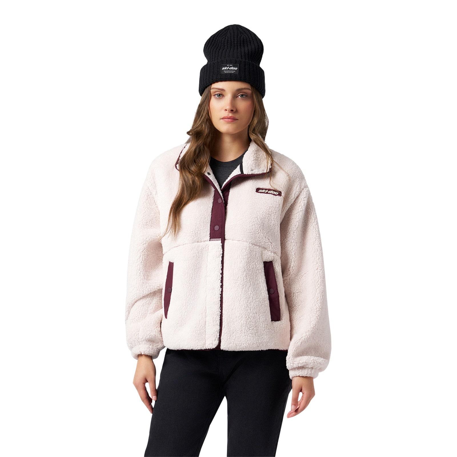 Haut en Sherpa Après-Ski-Doo pour femme — photo 2