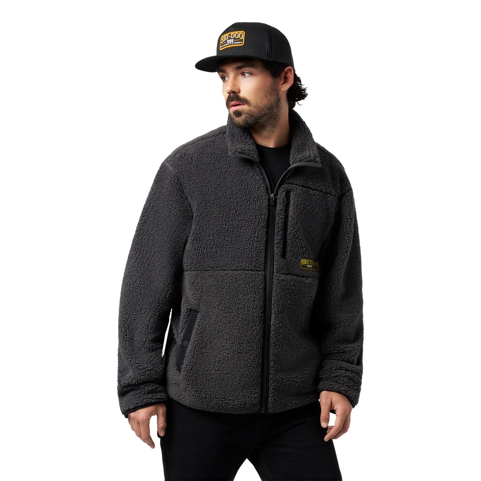 Men's Après-Ski-Doo Sherpa Full-Zip — photo 2