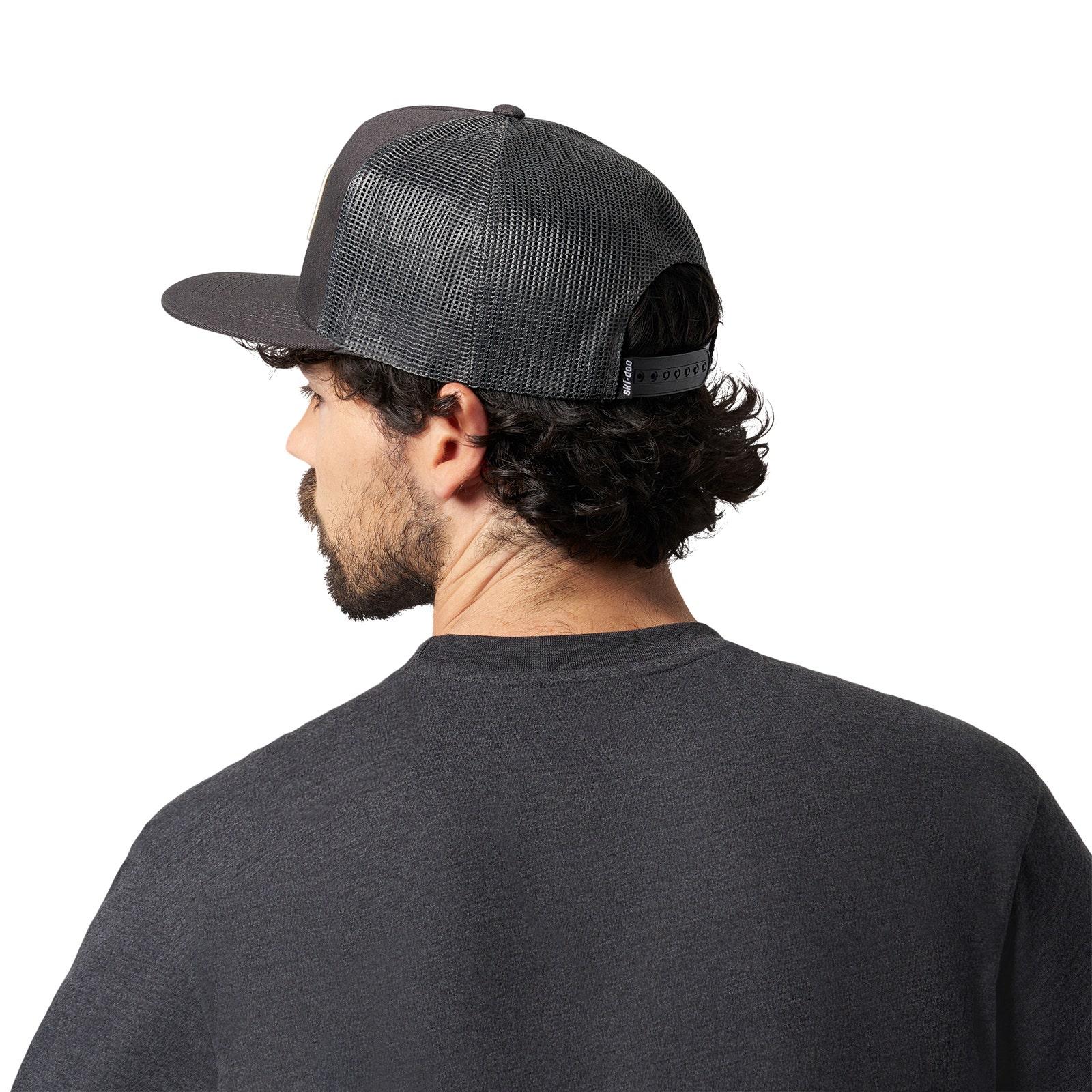 Casquette visière droite Snowmobiles unisexe — photo 3