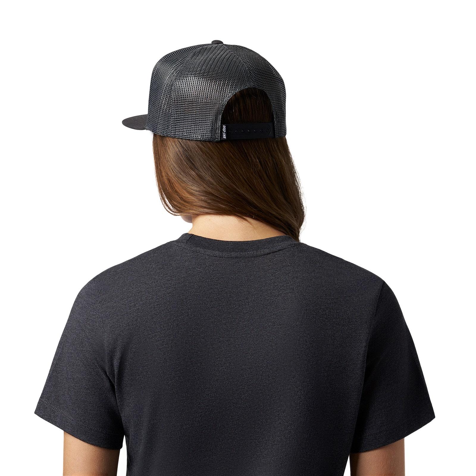 Casquette visière droite Snowmobiles unisexe — photo 4