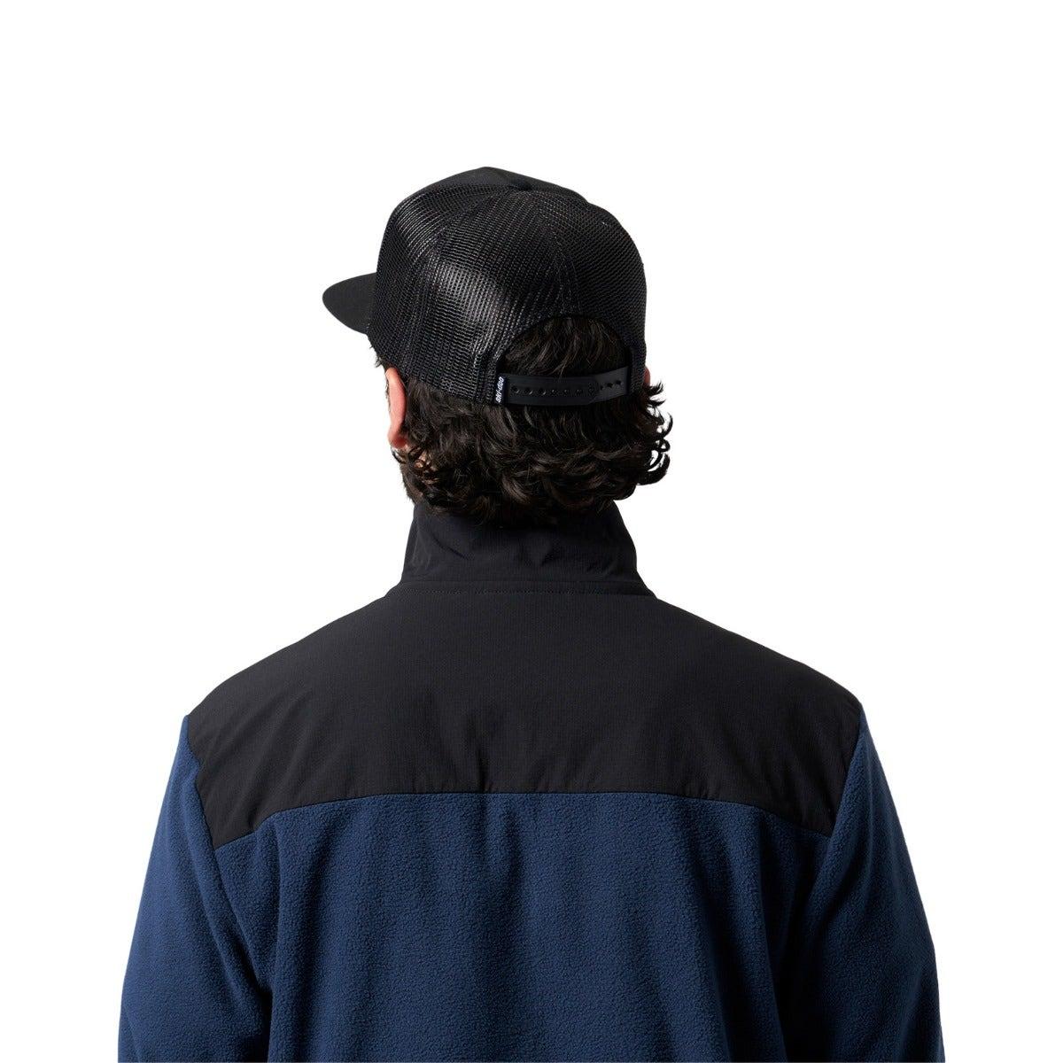 Casquette visière droite Snowmobiles unisexe — photo 8