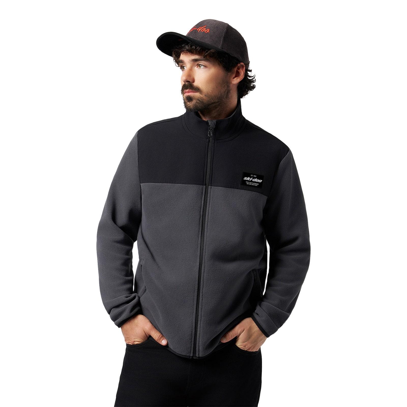Pull en molleton Après Ski-Doo pour homme — photo 2