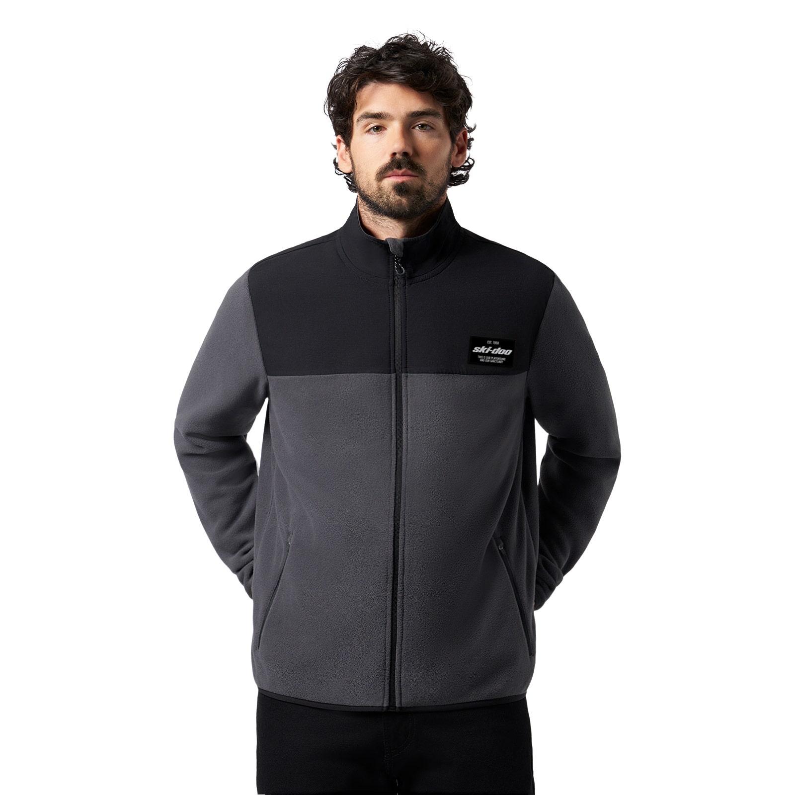 Pull en molleton Après Ski-Doo pour homme — photo 4