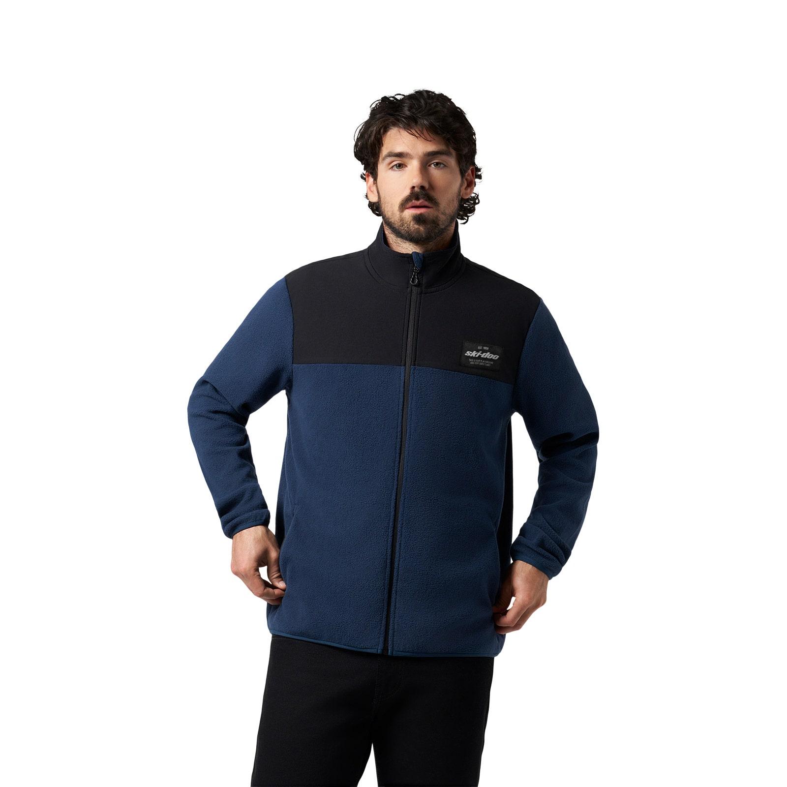 Pull en molleton Après Ski-Doo pour homme