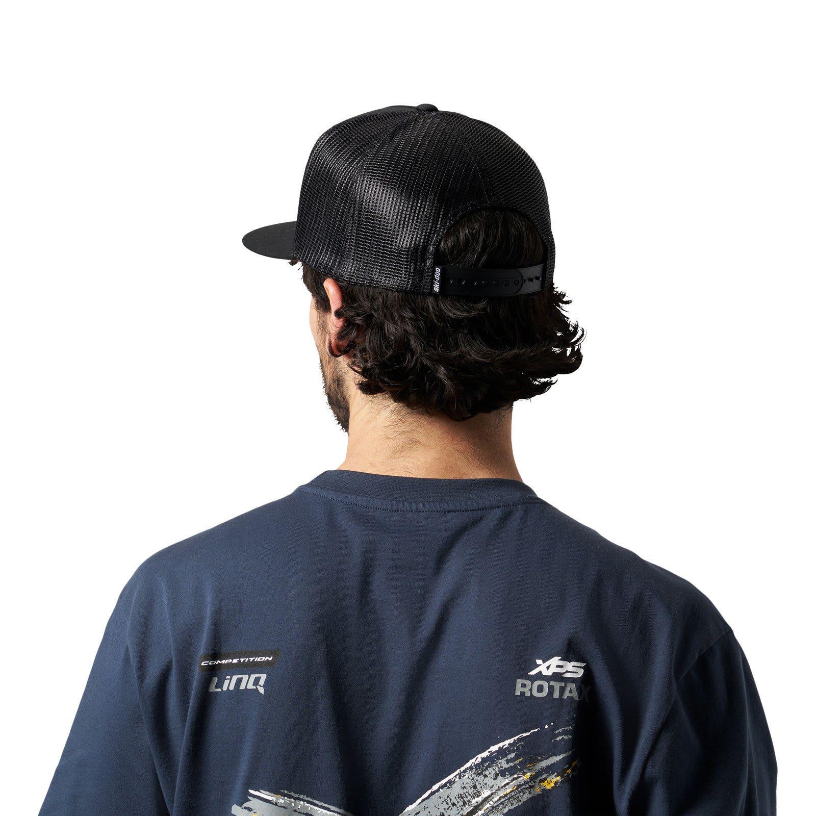 Unisex Ski-Doo X Flat Cap — photo 3