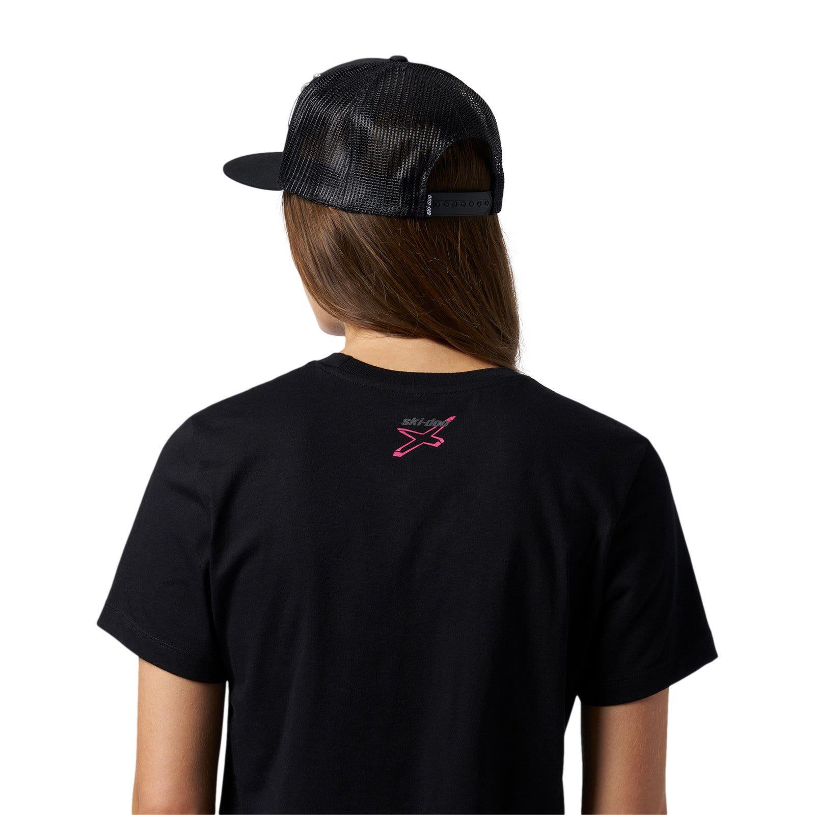 Unisex Ski-Doo X Flat Cap — photo 4