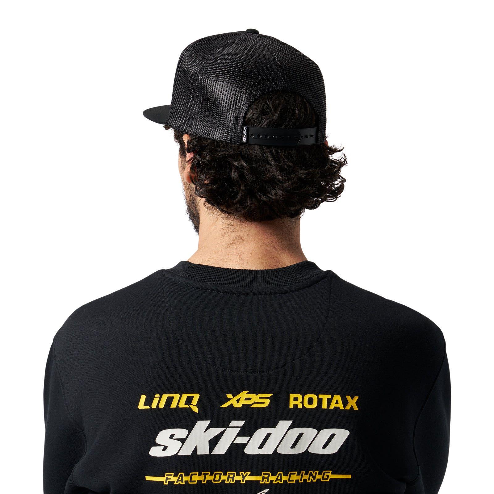 Unisex Ski-Doo X Flat Cap — photo 7