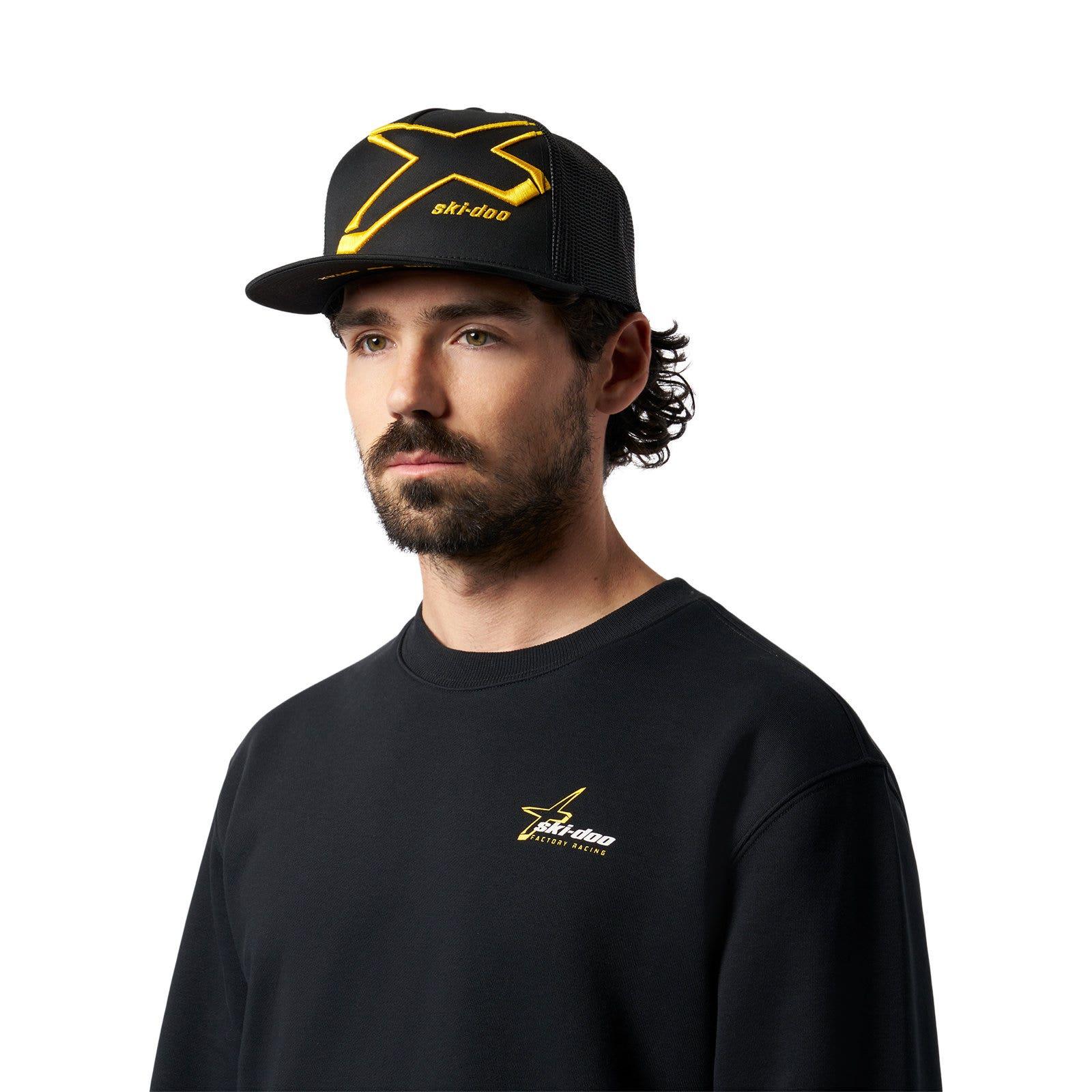 Unisex Ski-Doo X Flat Cap — photo 5