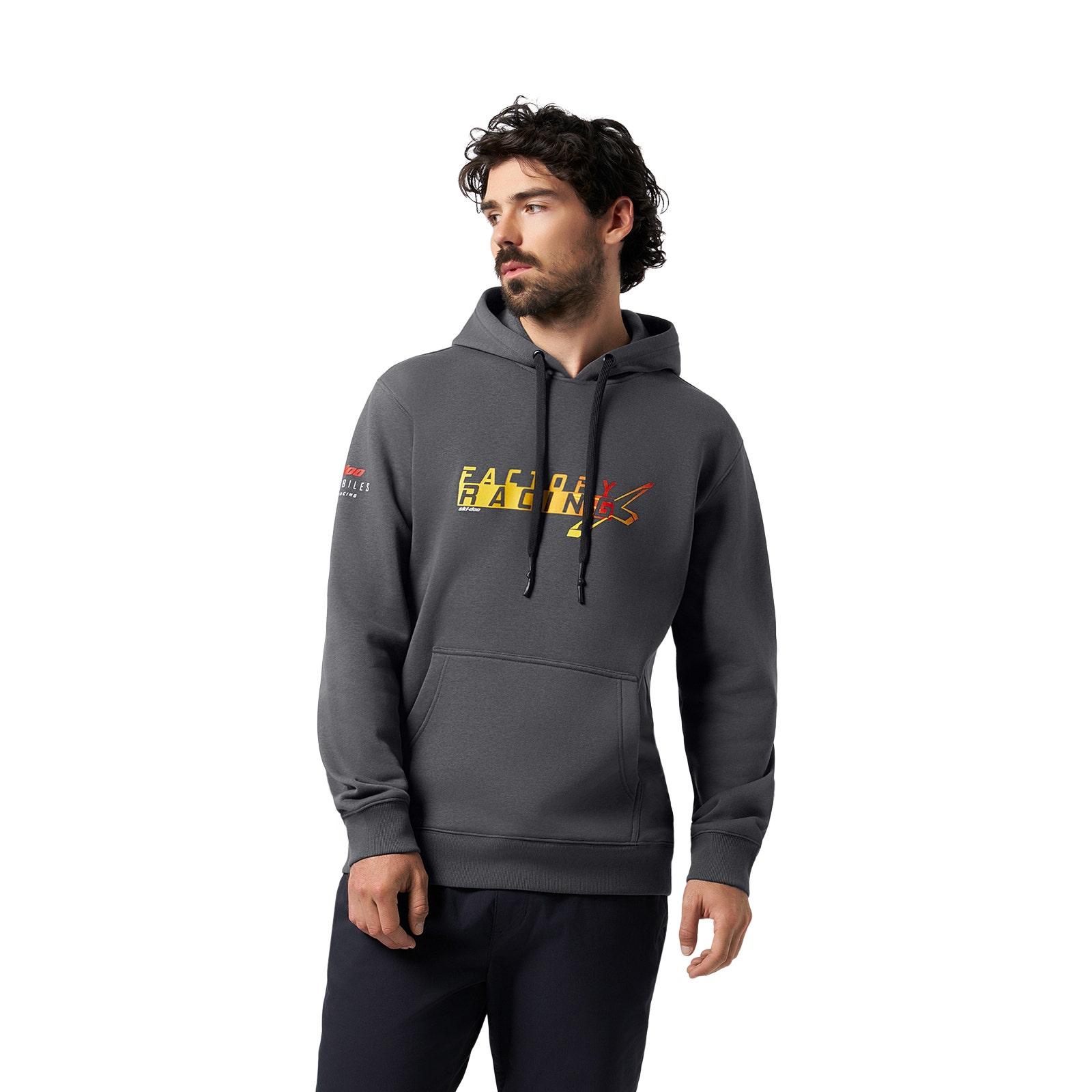 Men's Ski-Doo X-Team Racing Pullover Hoodie