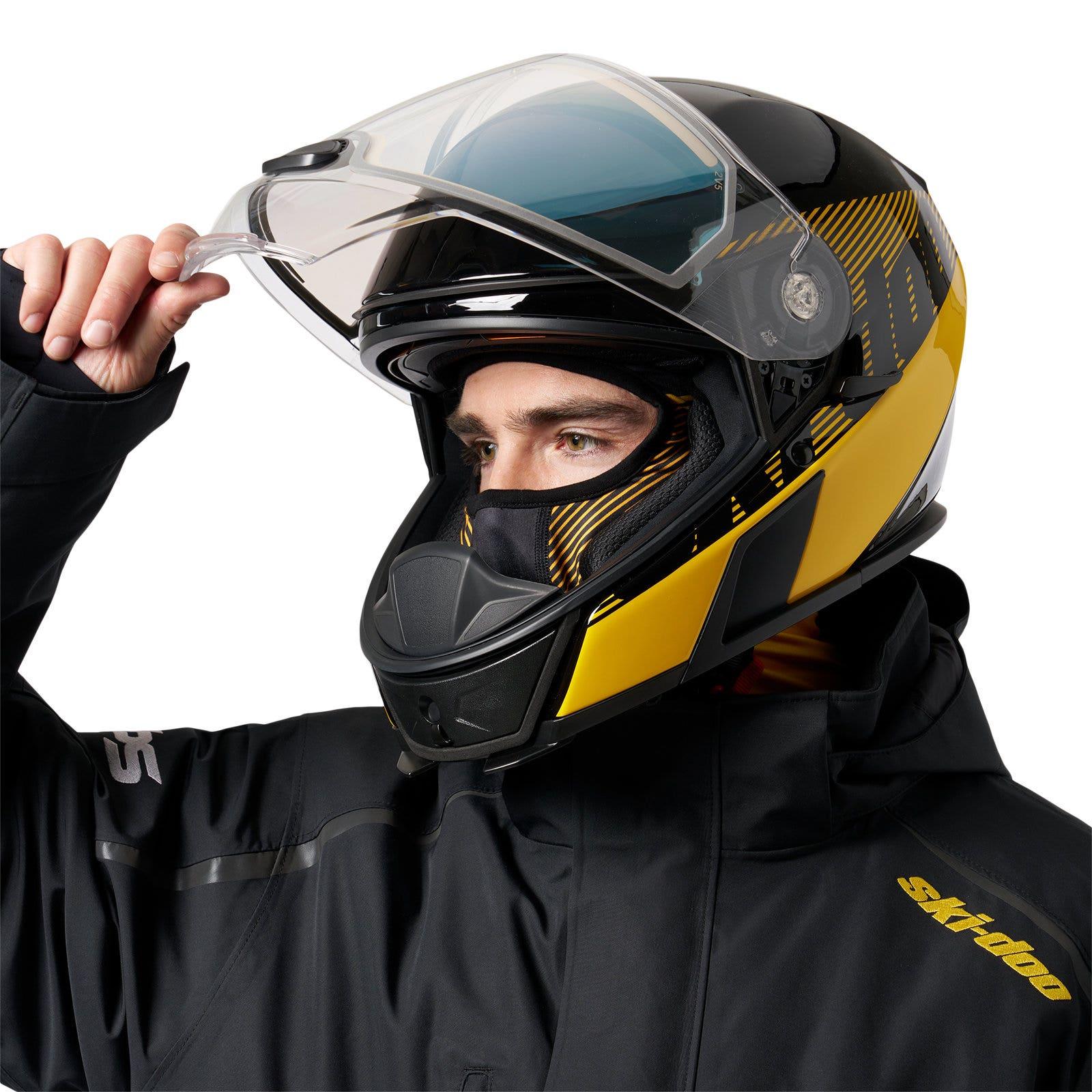 Ski-Doo Active X-Team Balaclava — photo 2