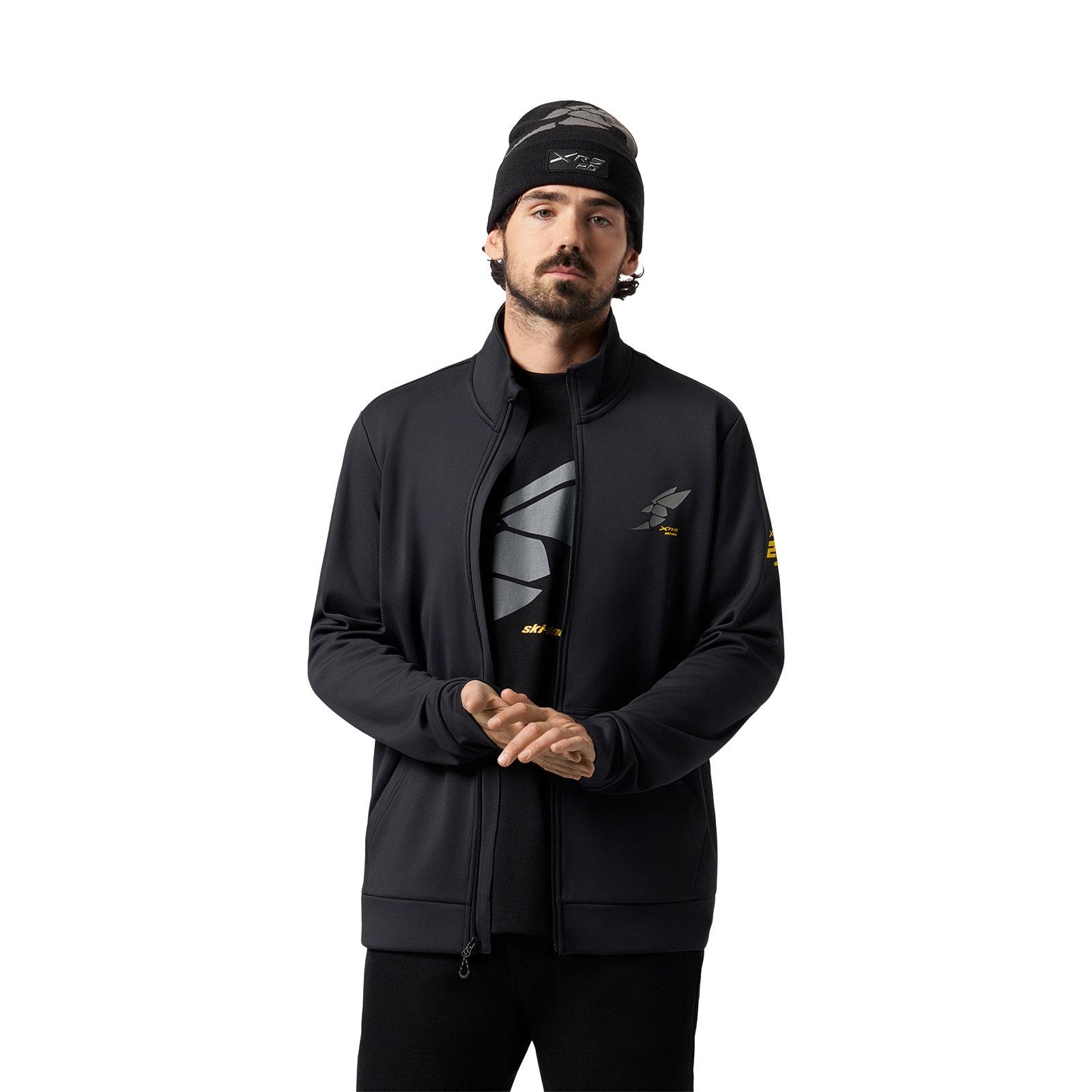 Ski-Doo Men's Technical Fleece MXZ X-RS Anniversary — photo 2