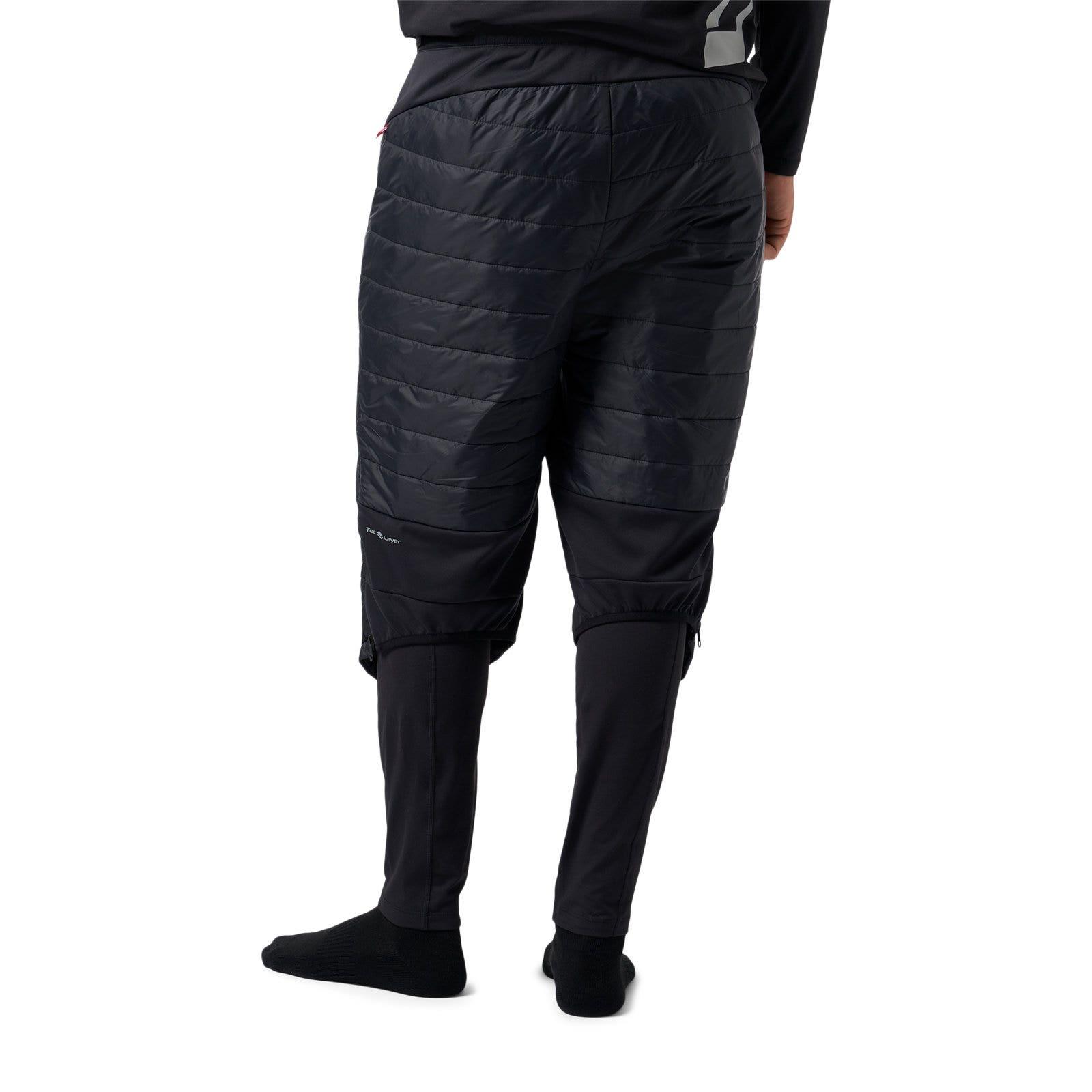 Shorts Tec Layer Hybride Isolées — photo 4