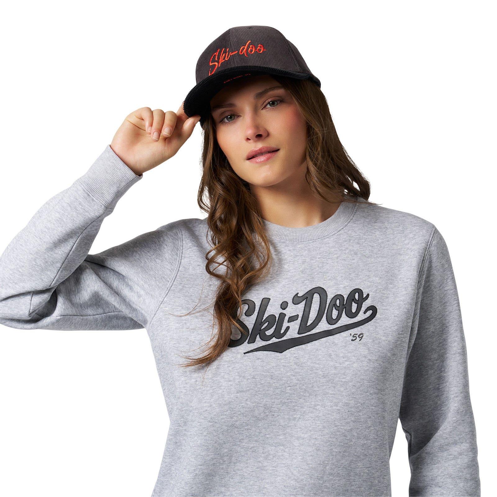 Ski-Doo Unisex Après-Ski-Doo Vintage Cap — photo 2