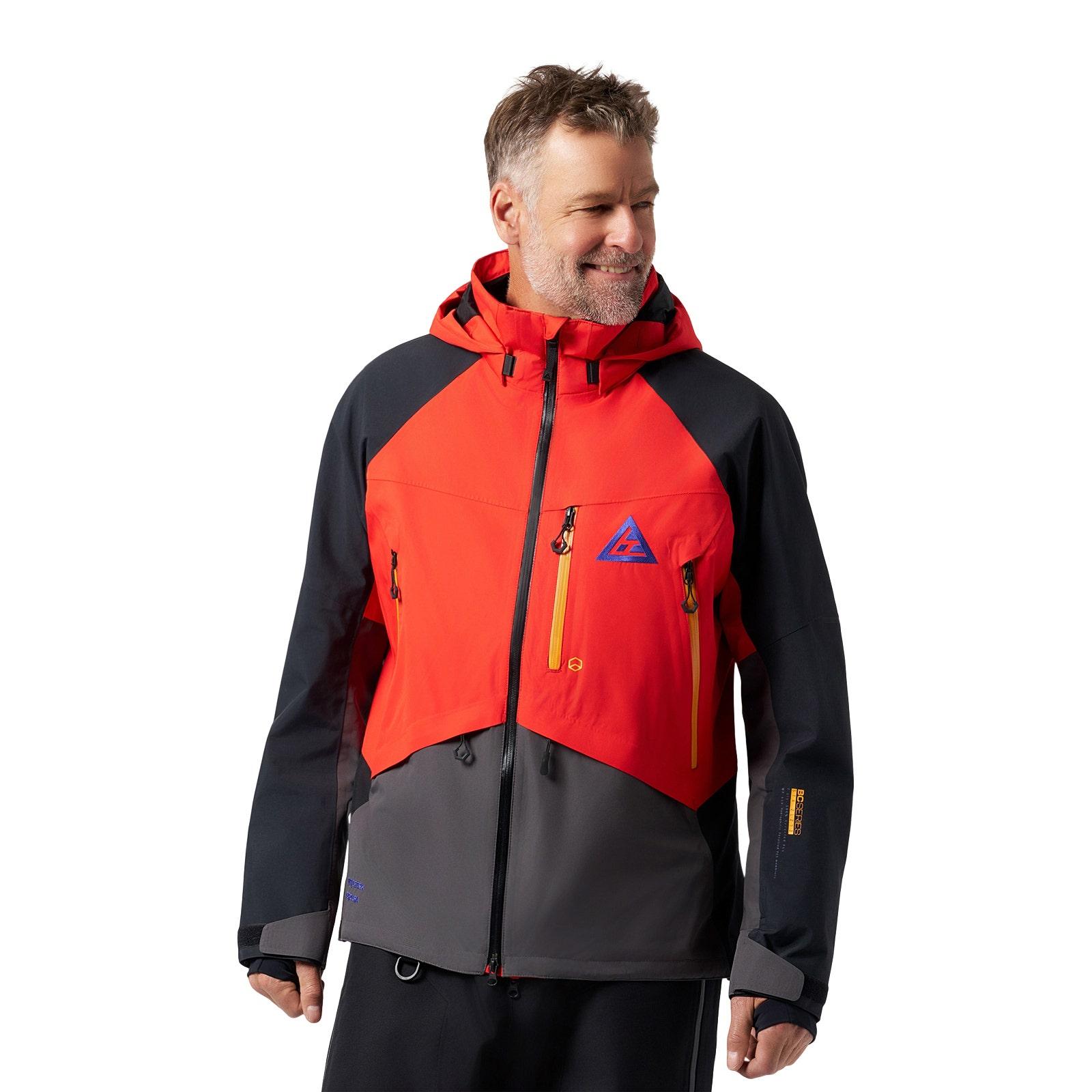 BC Series Kona 2.0 Non-Insulated STX Jacket — photo 8