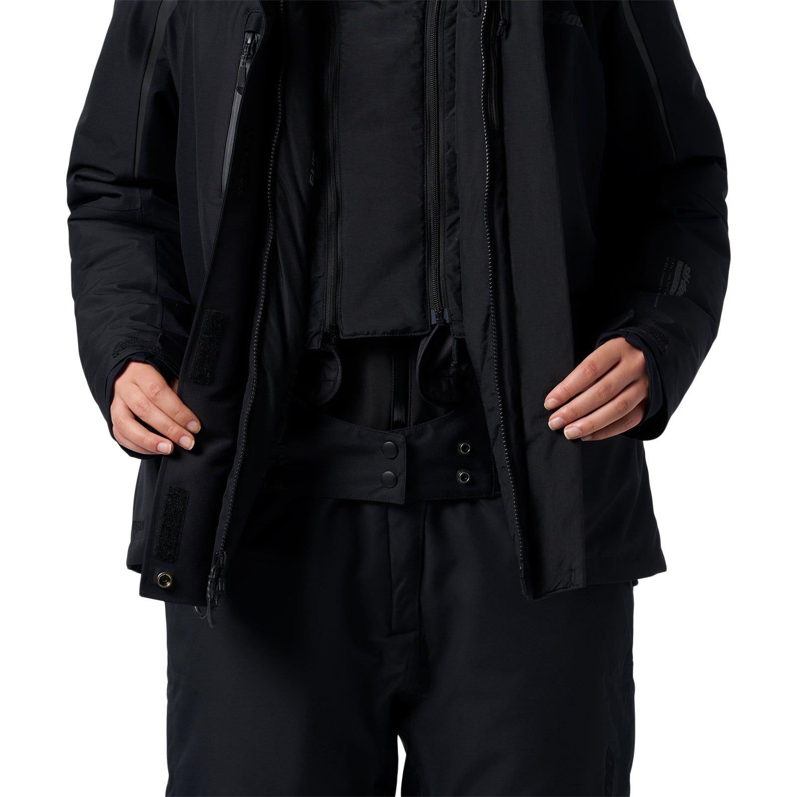 Manteau Absolute 0 STX Isolé pour femme Ski-Doo — photo 4