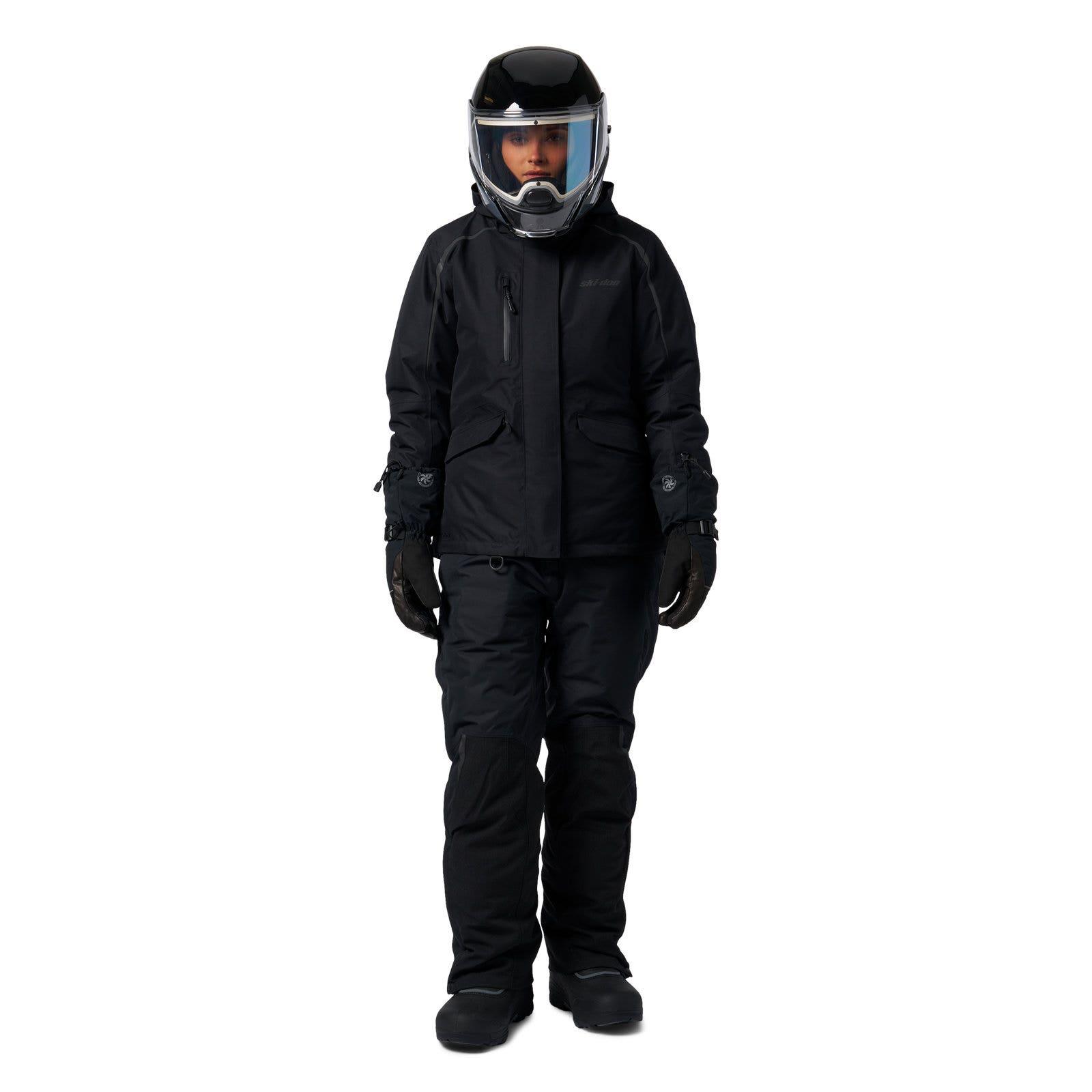 Manteau Absolute 0 STX Isolé pour femme Ski-Doo — photo 2