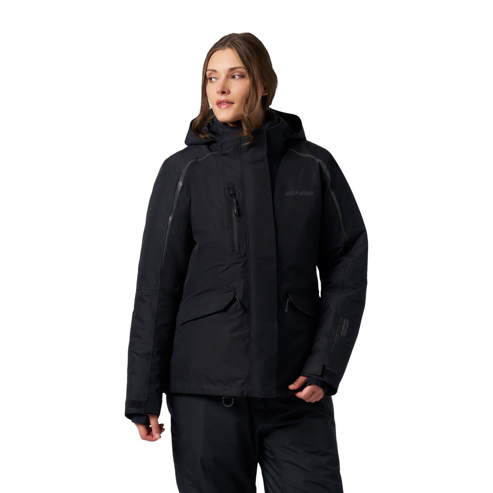 Manteau Absolute 0 STX Isolé pour femme Ski-Doo