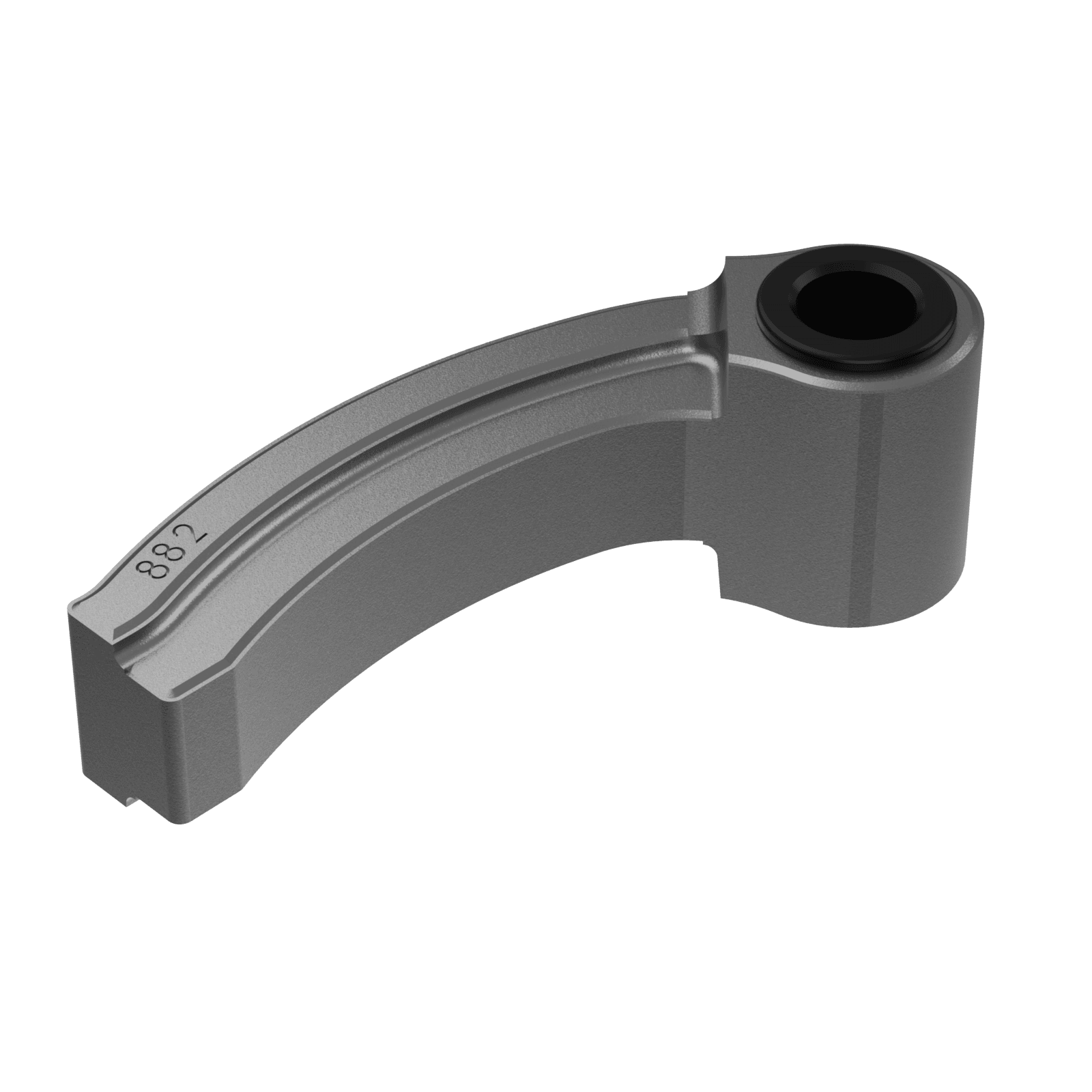 Ski-Doo Ramp Pulley 882 Ass'y
