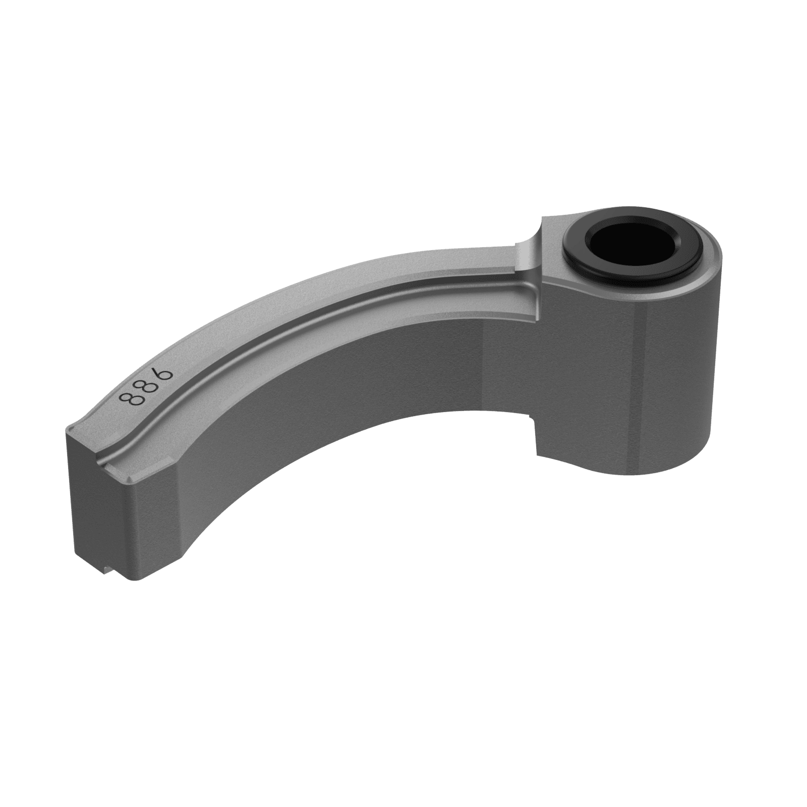 Ski-Doo Ramp Pulley Ass'y 886