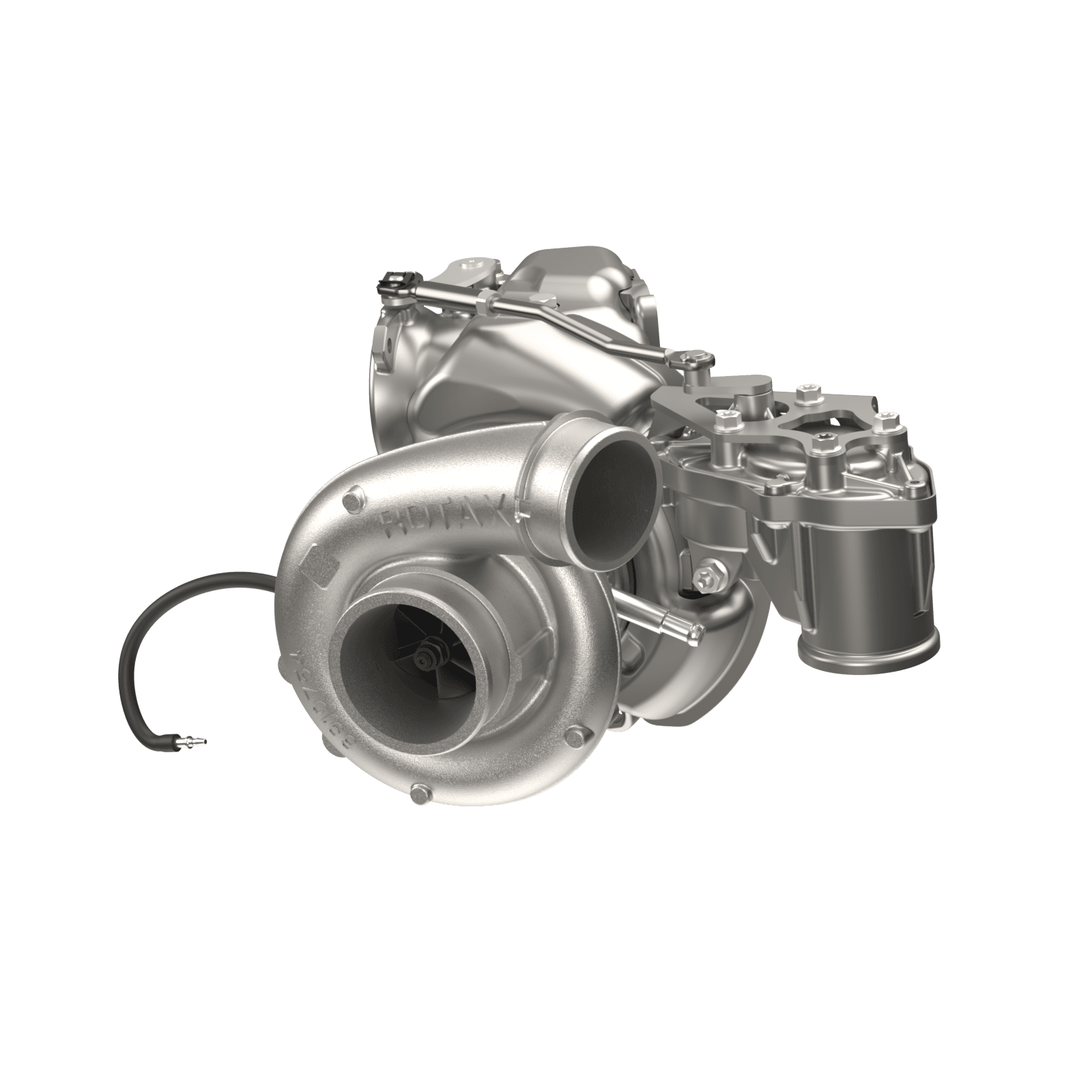 Ski-Doo Assemblage du turbocompresseur