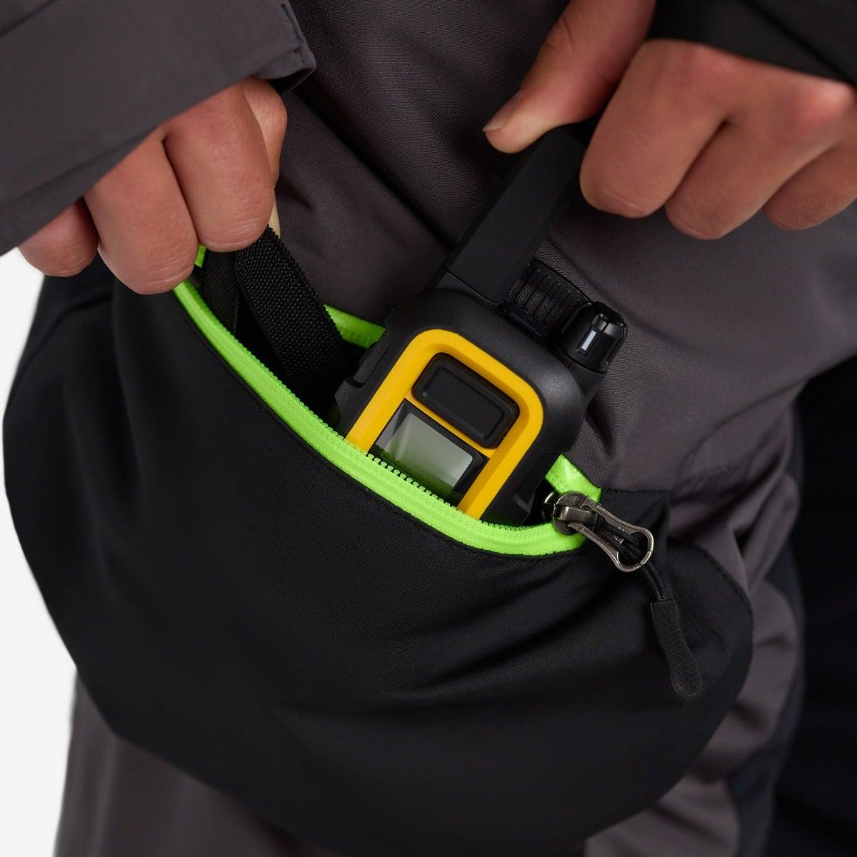 Ski-Doo Men's BC Kona One-Piece Suit — photo 4