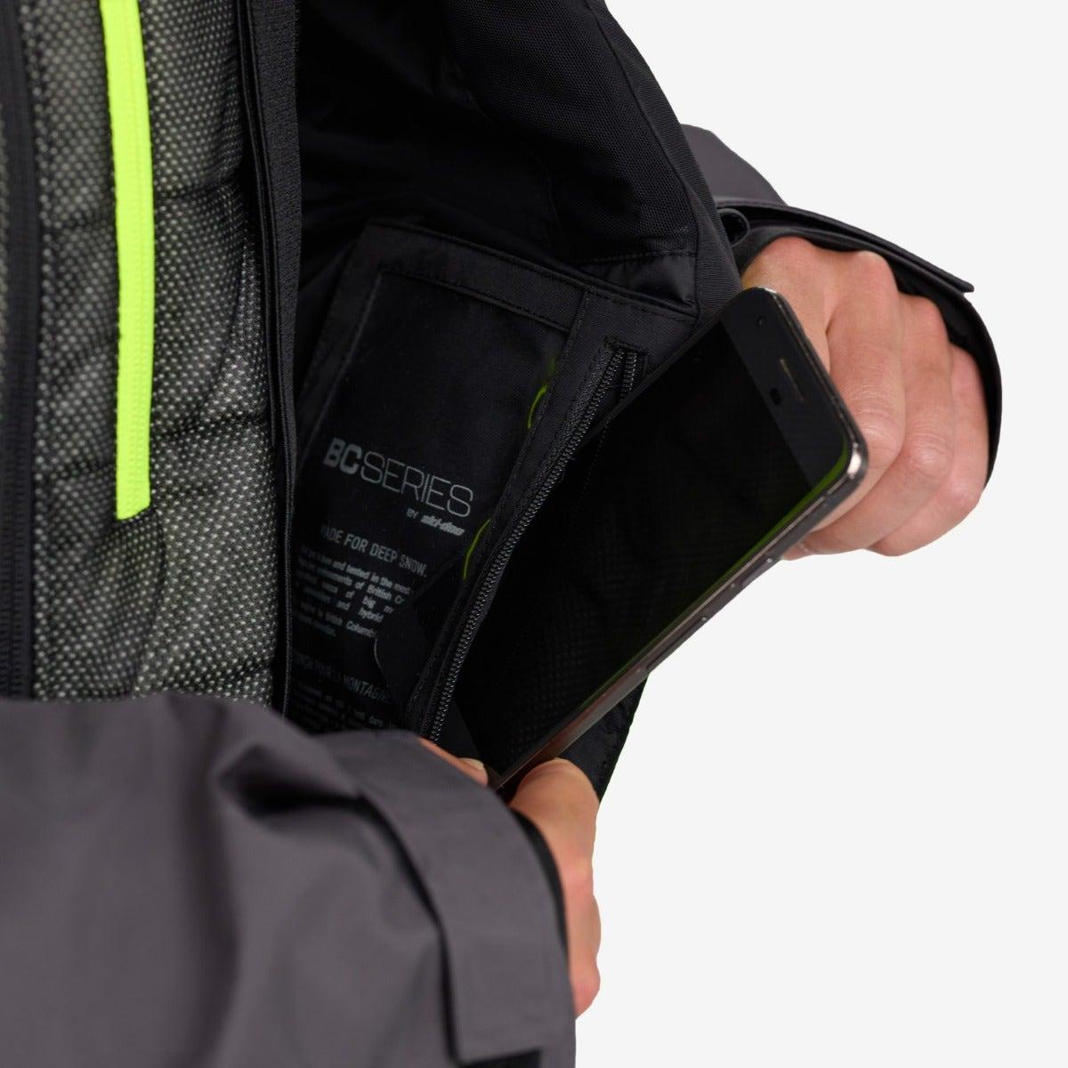 Ski-Doo Men's BC Kona One-Piece Suit — photo 8