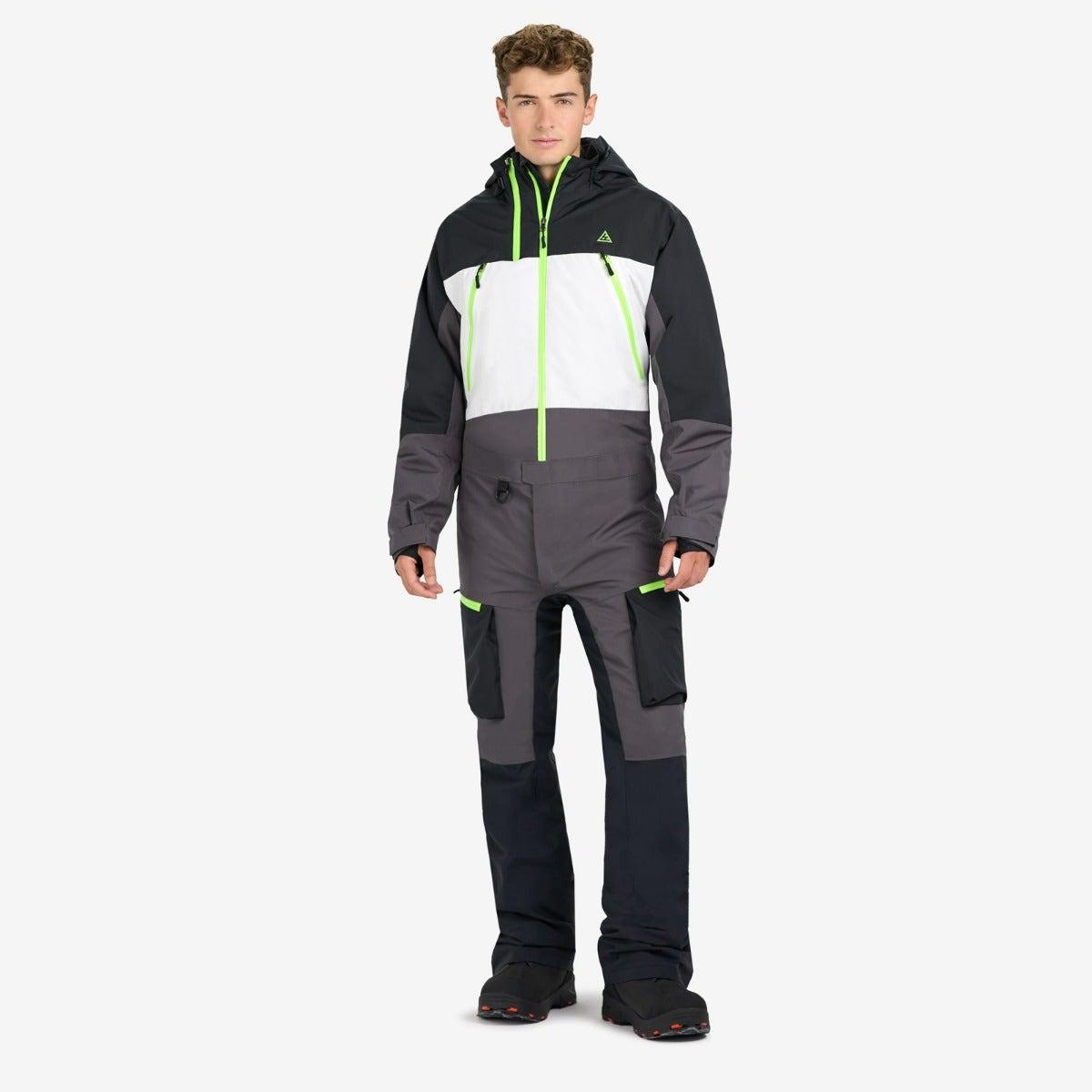 Ski-Doo Men's BC Kona One-Piece Suit — photo 6