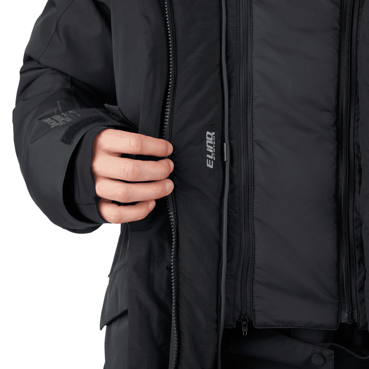 Ski-Doo Men's Absolute 0 Jacket — photo 3
