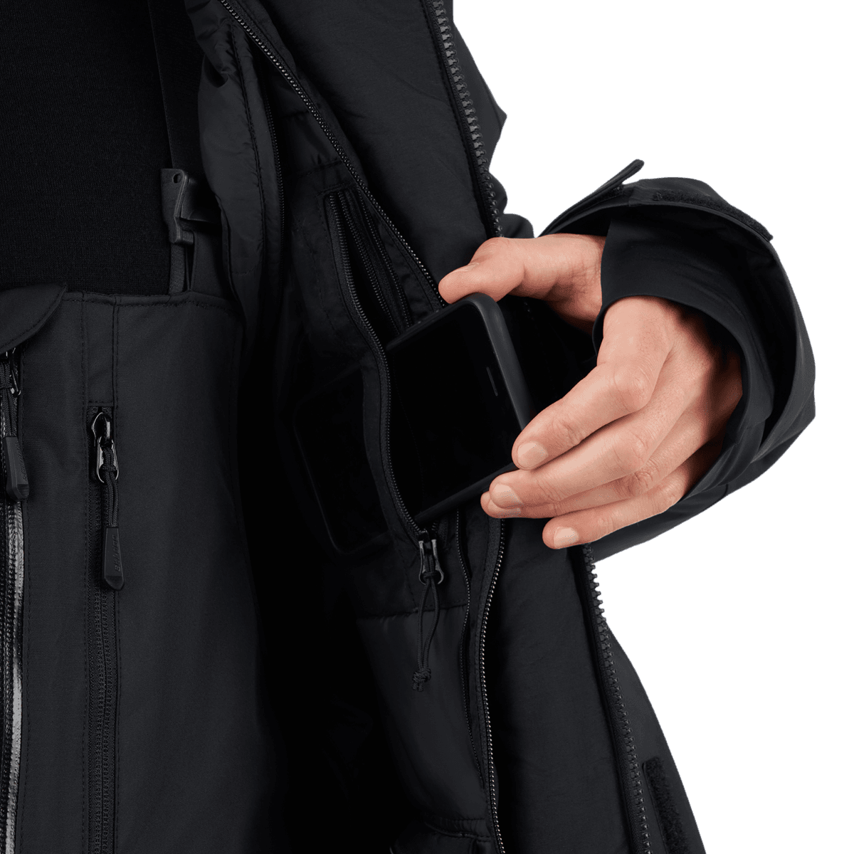 Ski-Doo Men's Absolute 0 Jacket — photo 2