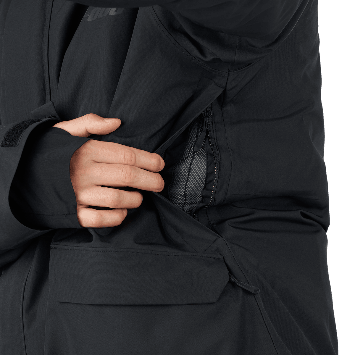 Ski-Doo Men's Absolute 0 Jacket — photo 4