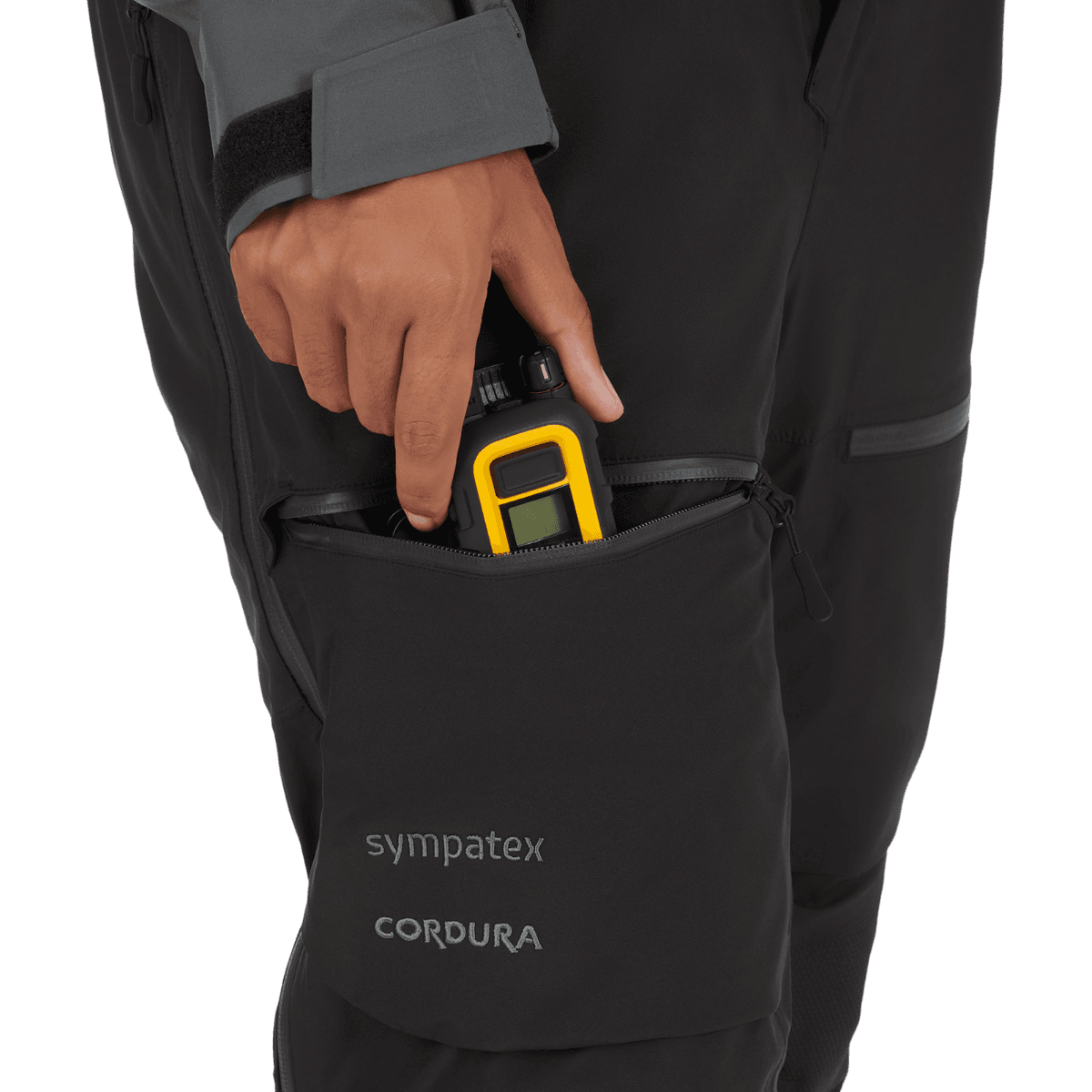 Ski-Doo Unisex BC Aspect One-Piece Suit — photo 5