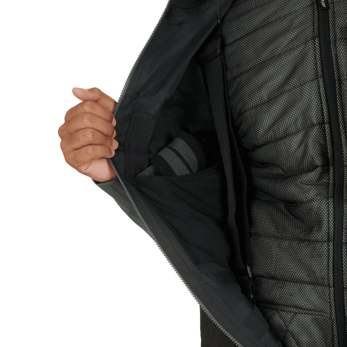 Ski-Doo Unisex BC Aspect One-Piece Suit — photo 7