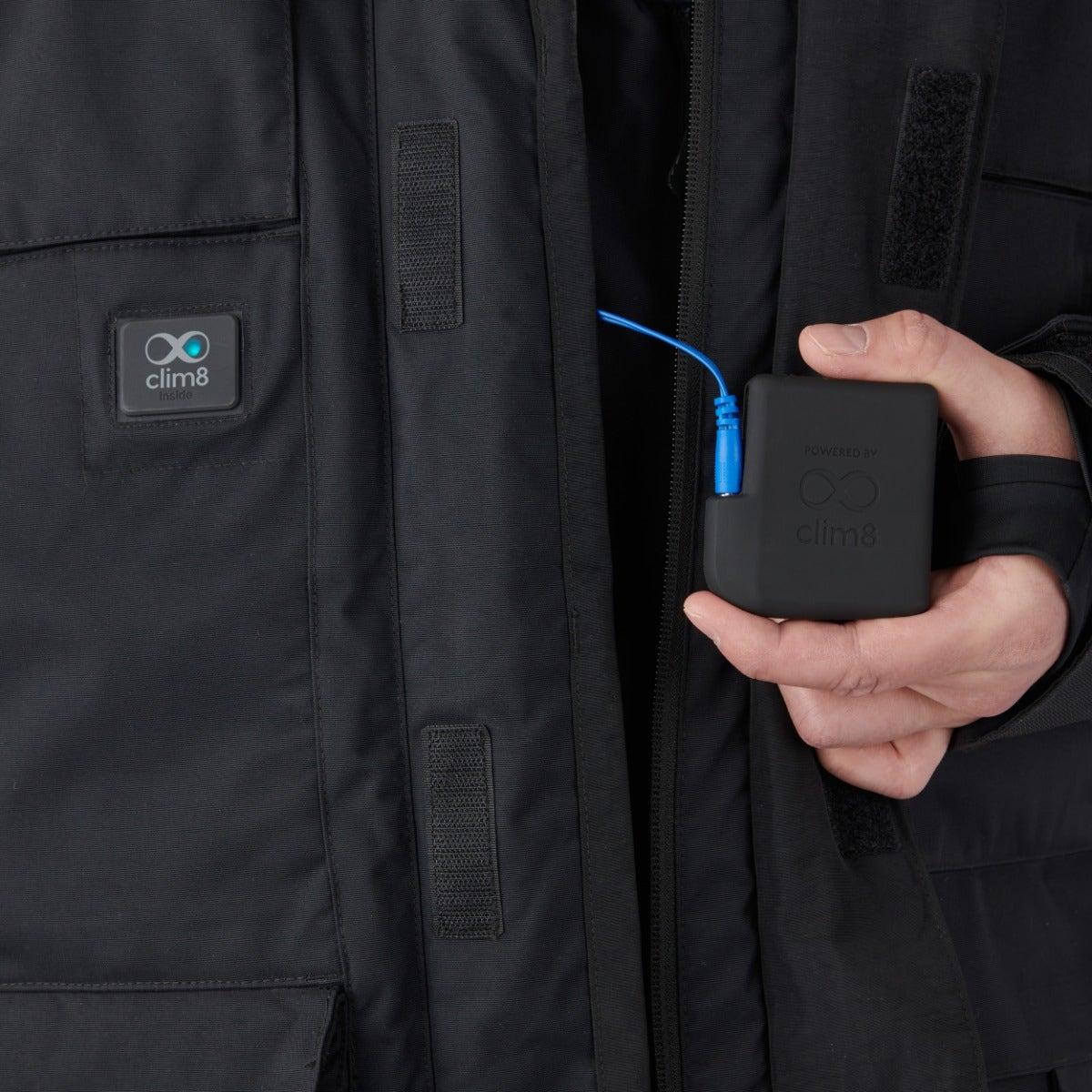 Batterie rechargeable (1-PCE) equipement chauffant