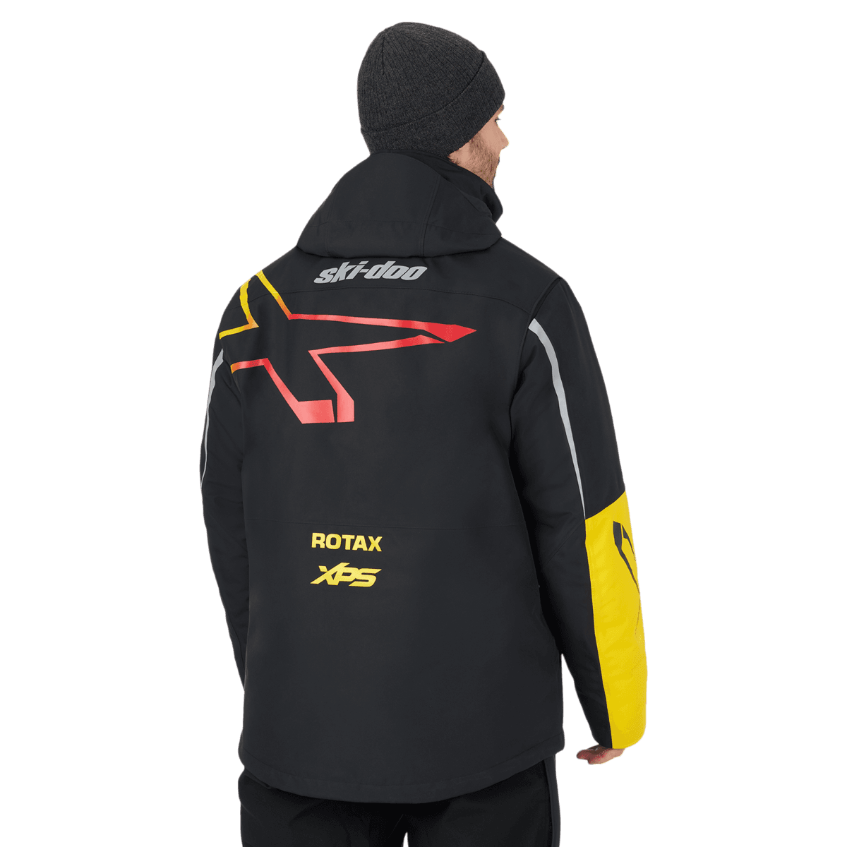 Ski-Doo Men's Trail Insulated Absolute 0 X-Team Edition Jacket — photo 2