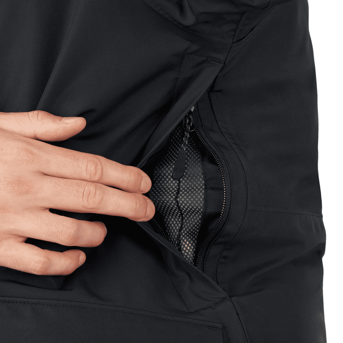 Manteau de sentier Ski-Doo Absolute 0 edition X-team isolé pour homme — photo 7