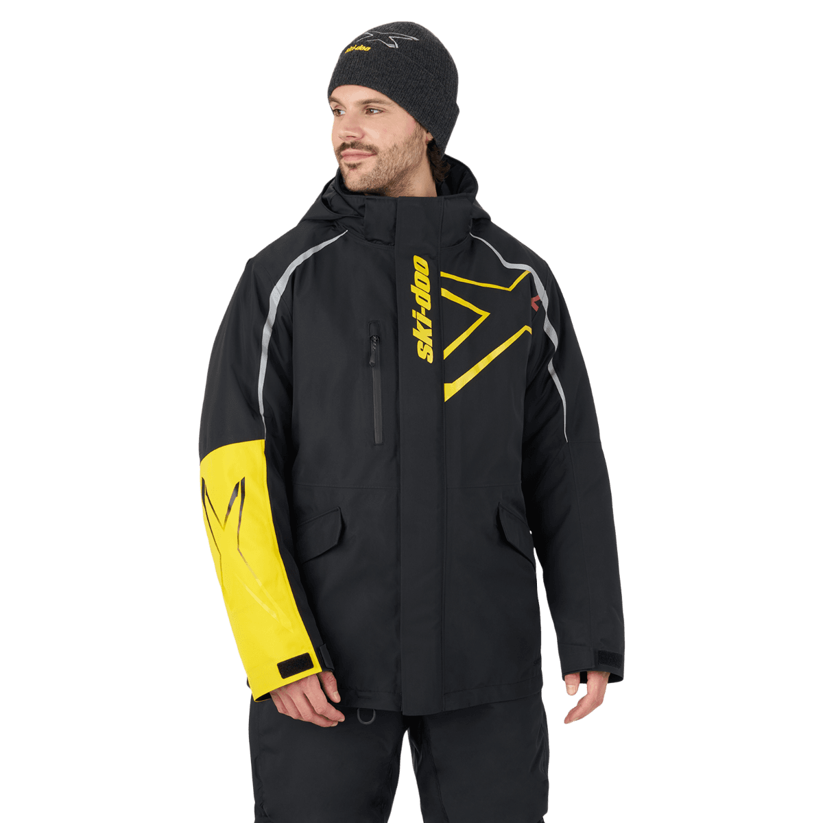 Ski-Doo Men's Trail Insulated Absolute 0 X-Team Edition Jacket