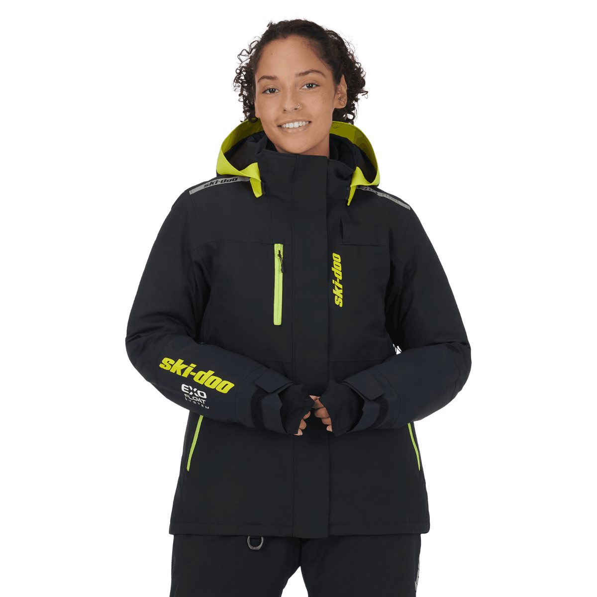 Ski-Doo Women's Vasa + Jacket — photo 8