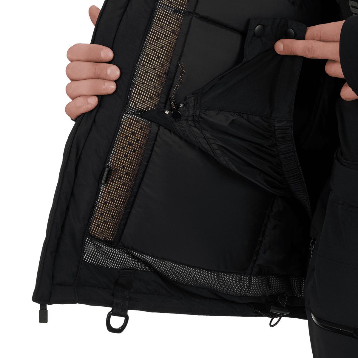 Ski-Doo Men's Vasa + Jacket — photo 7