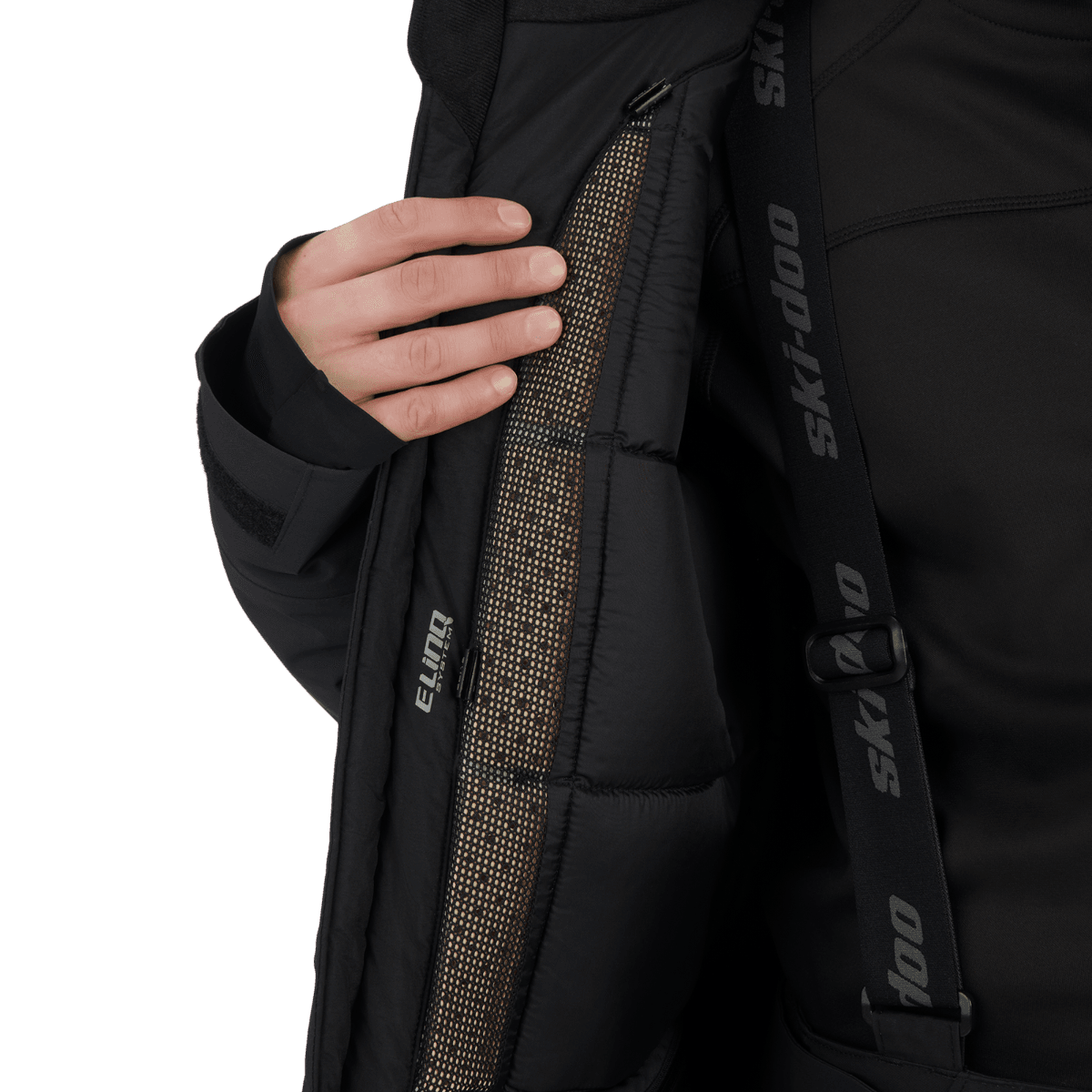 Ski-Doo Men's Vasa + Jacket — photo 6