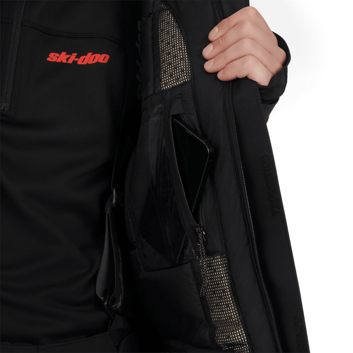 Ski-Doo Men's Vasa + Jacket — photo 5