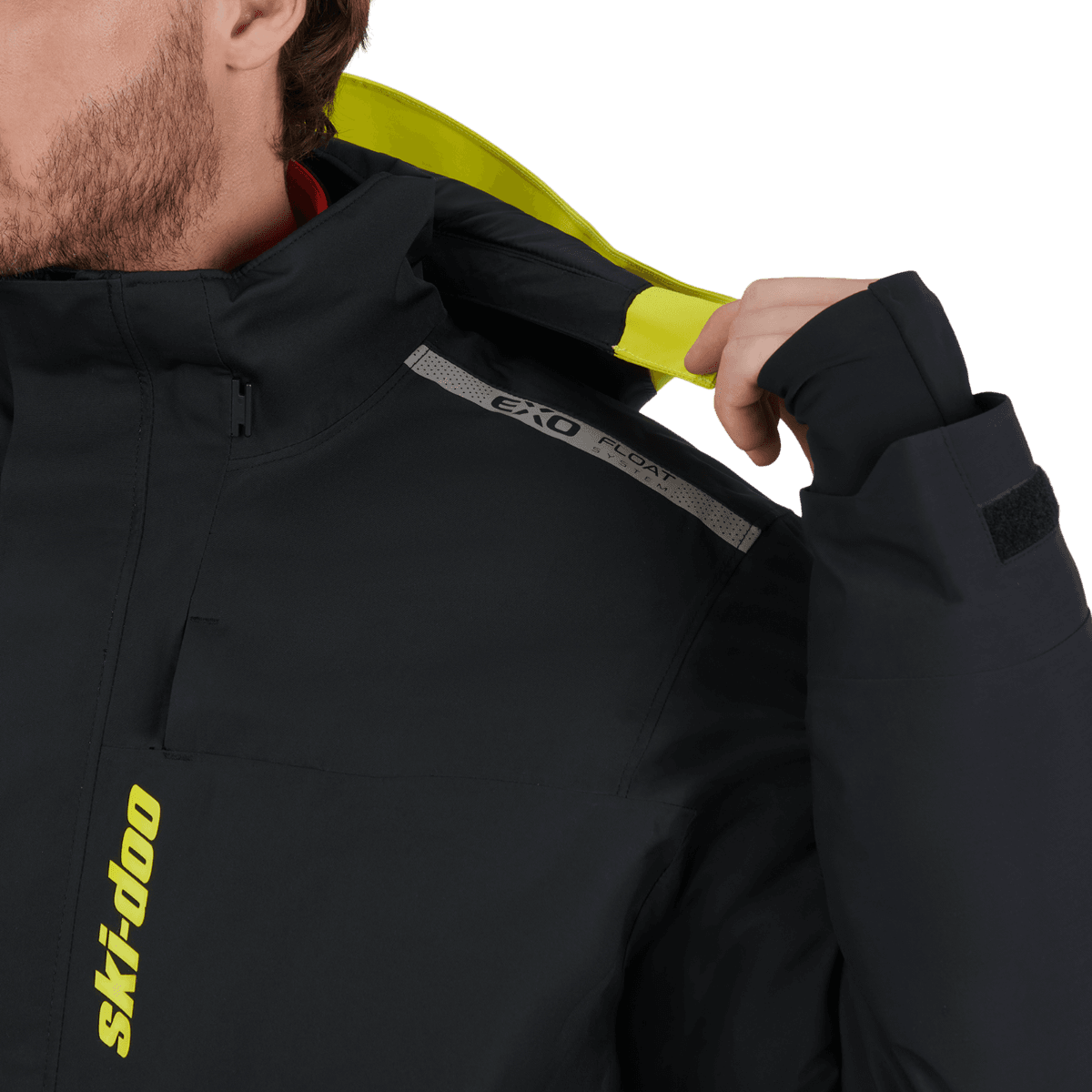 Ski-Doo Men's Vasa + Jacket — photo 4