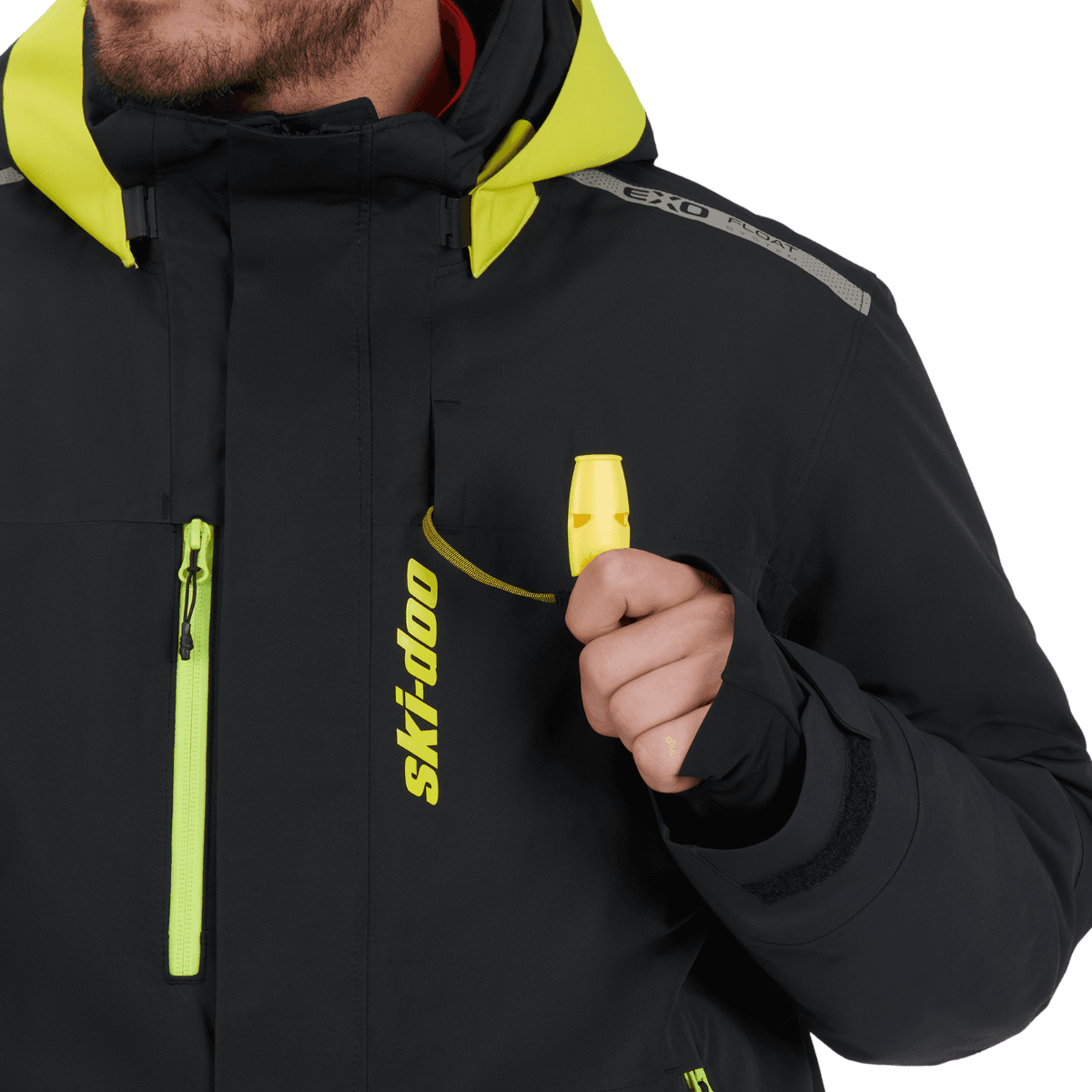 Ski-Doo Men's Vasa + Jacket — photo 3
