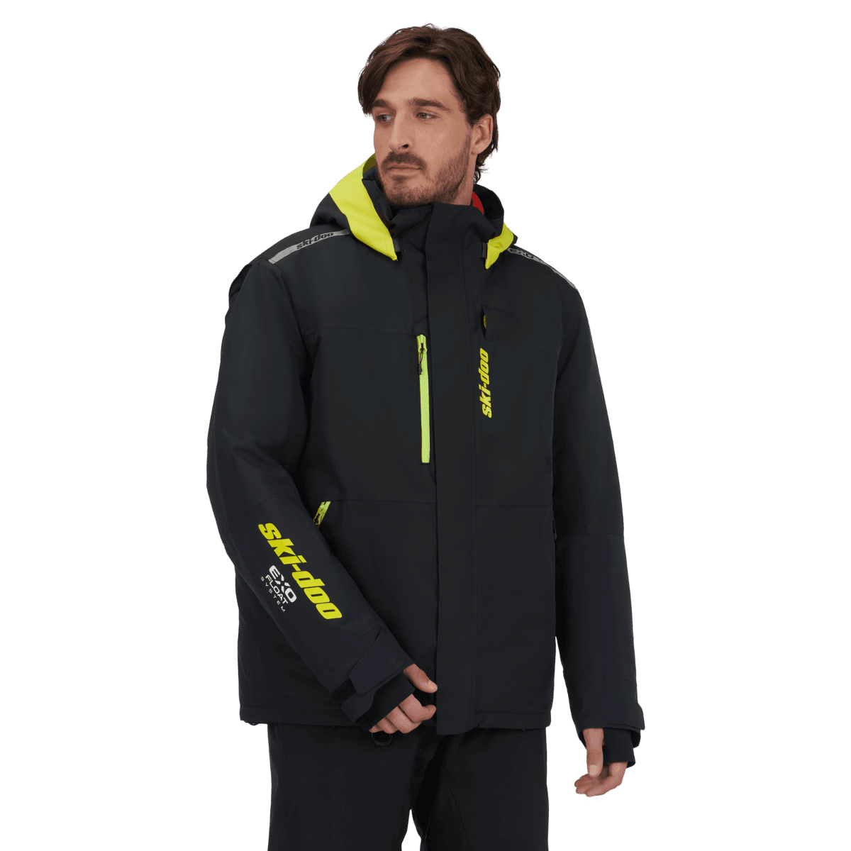 Ski-Doo Men's Vasa + Jacket — photo 8